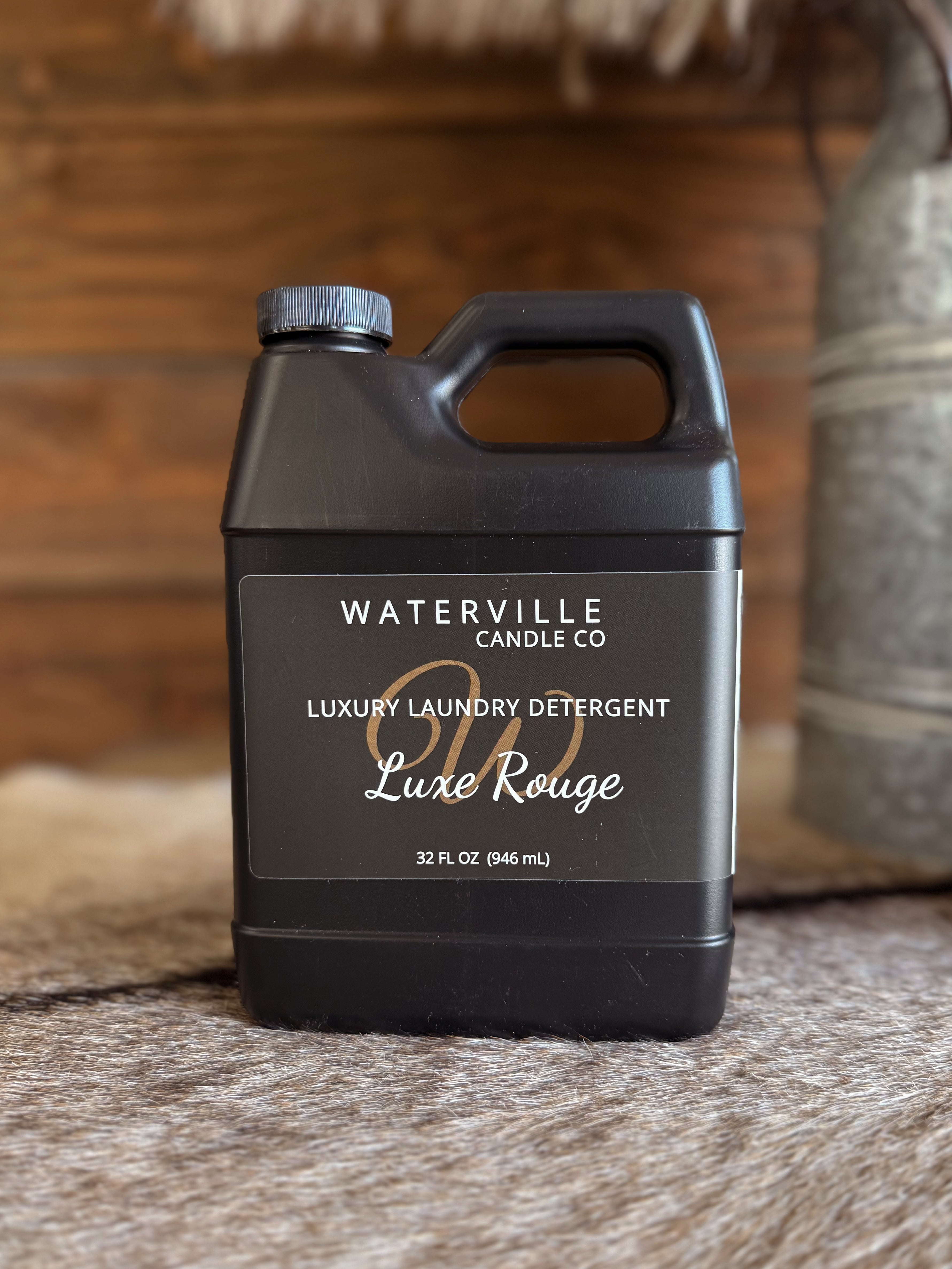 The Waterville Co. Luxury Liquid Detergent