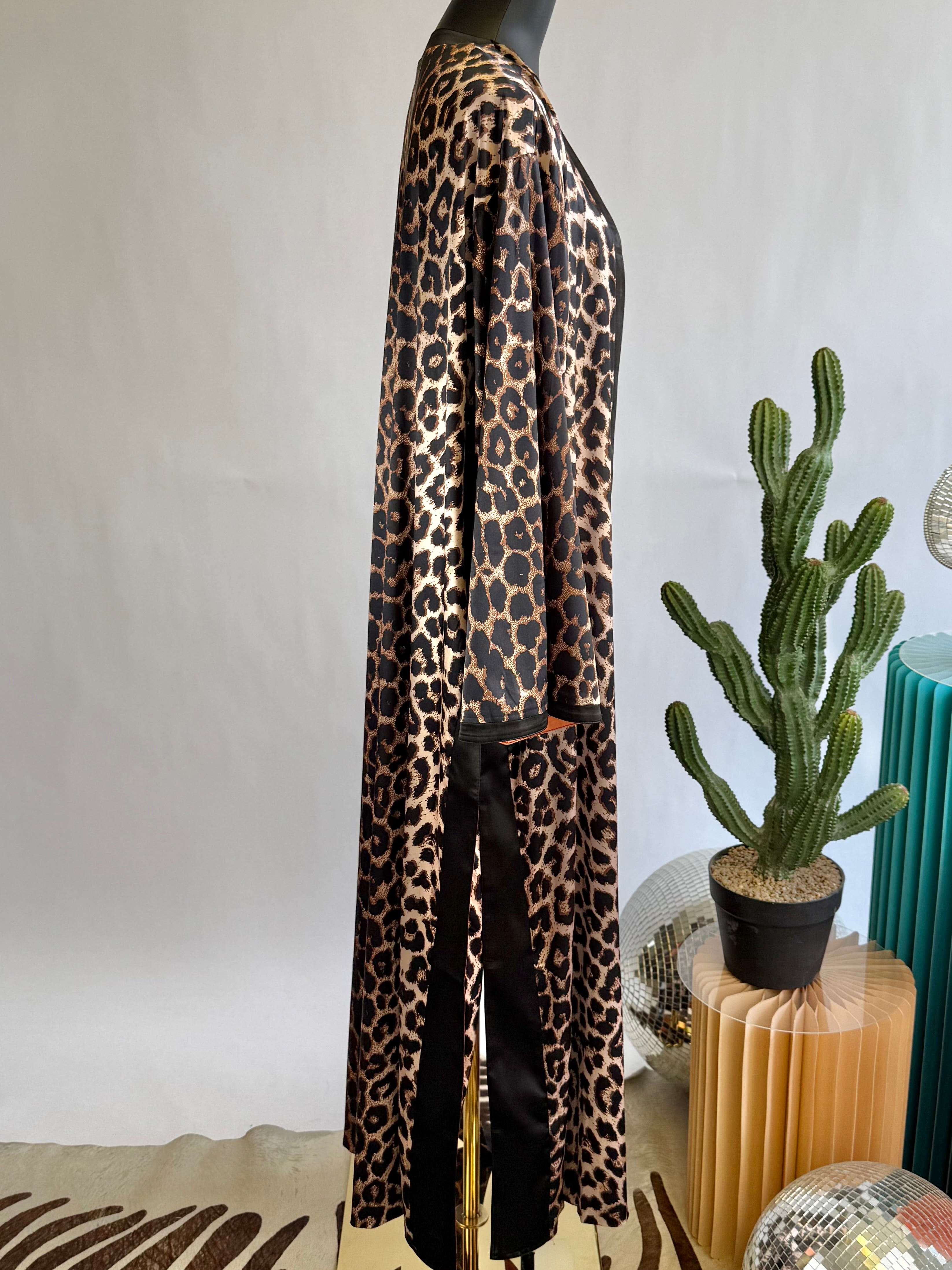 The Rebel Yell Reversible Duster