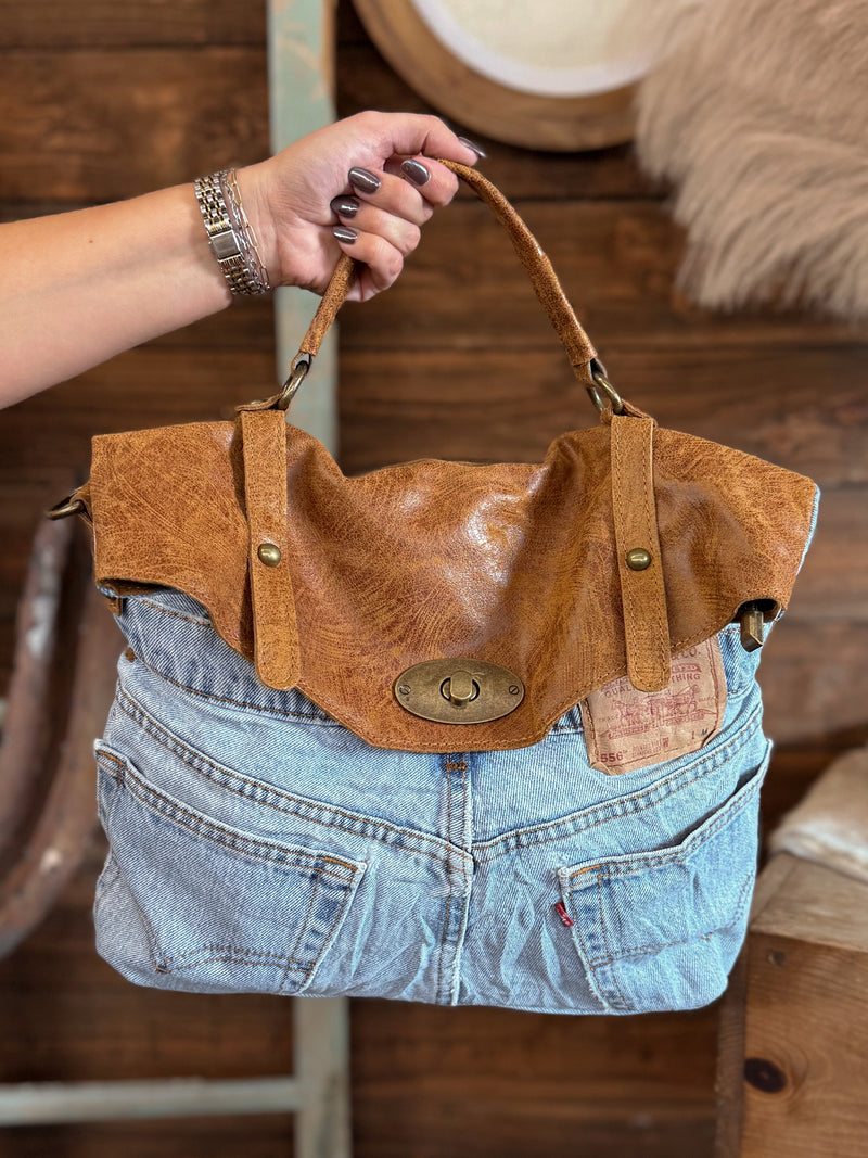 The High Society Cowgirl Handbag
