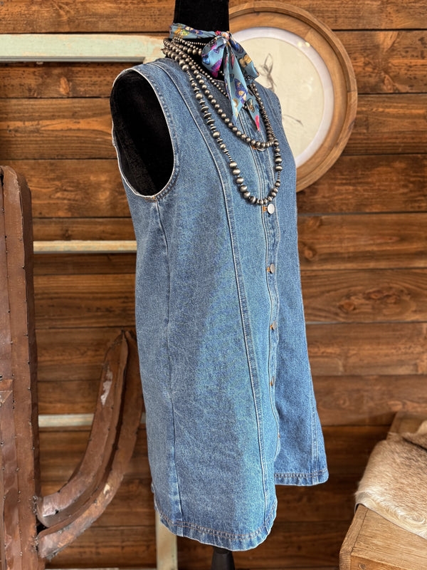The Clover Mini Dress