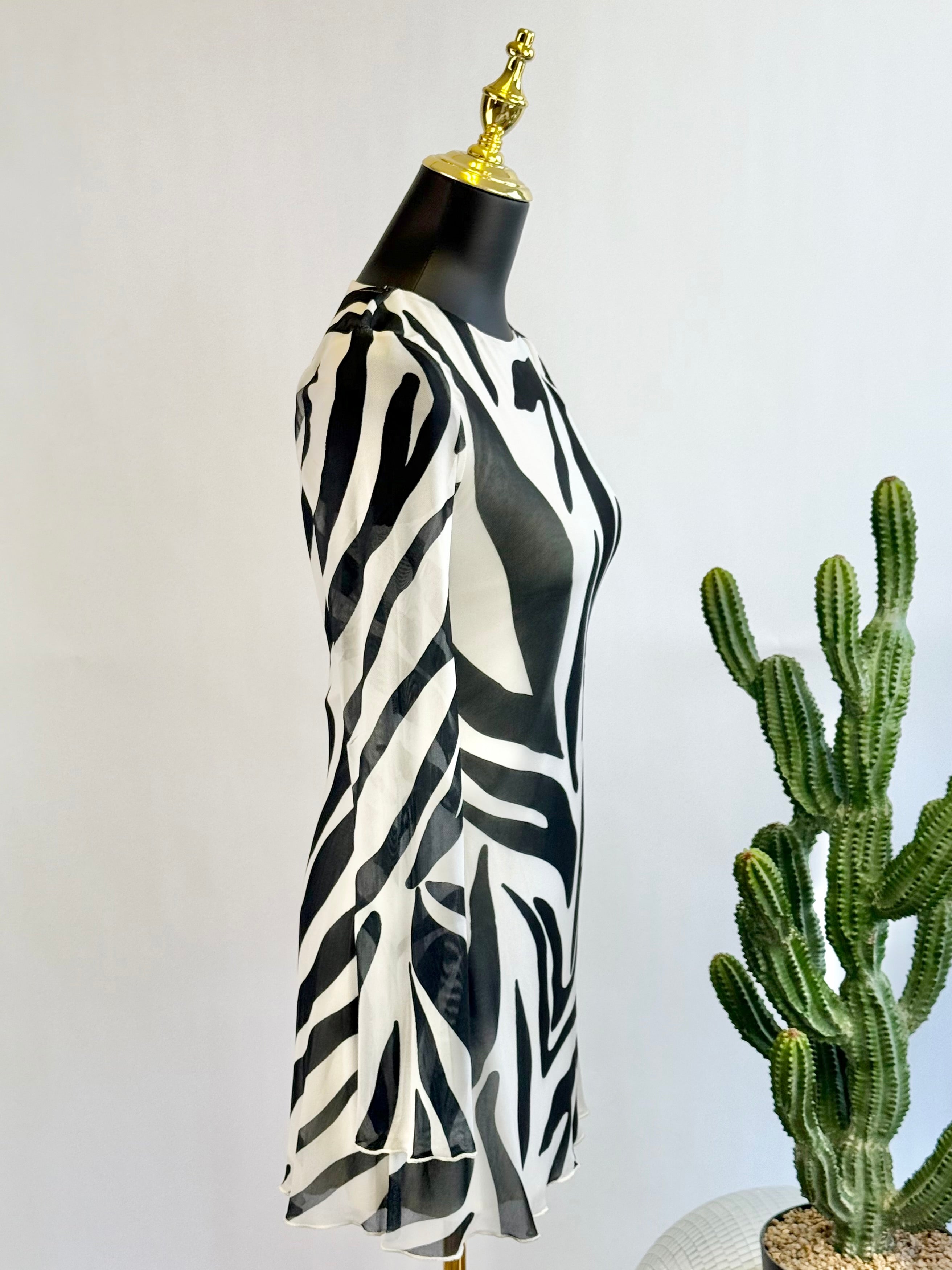 The Sonia Dress - Restock