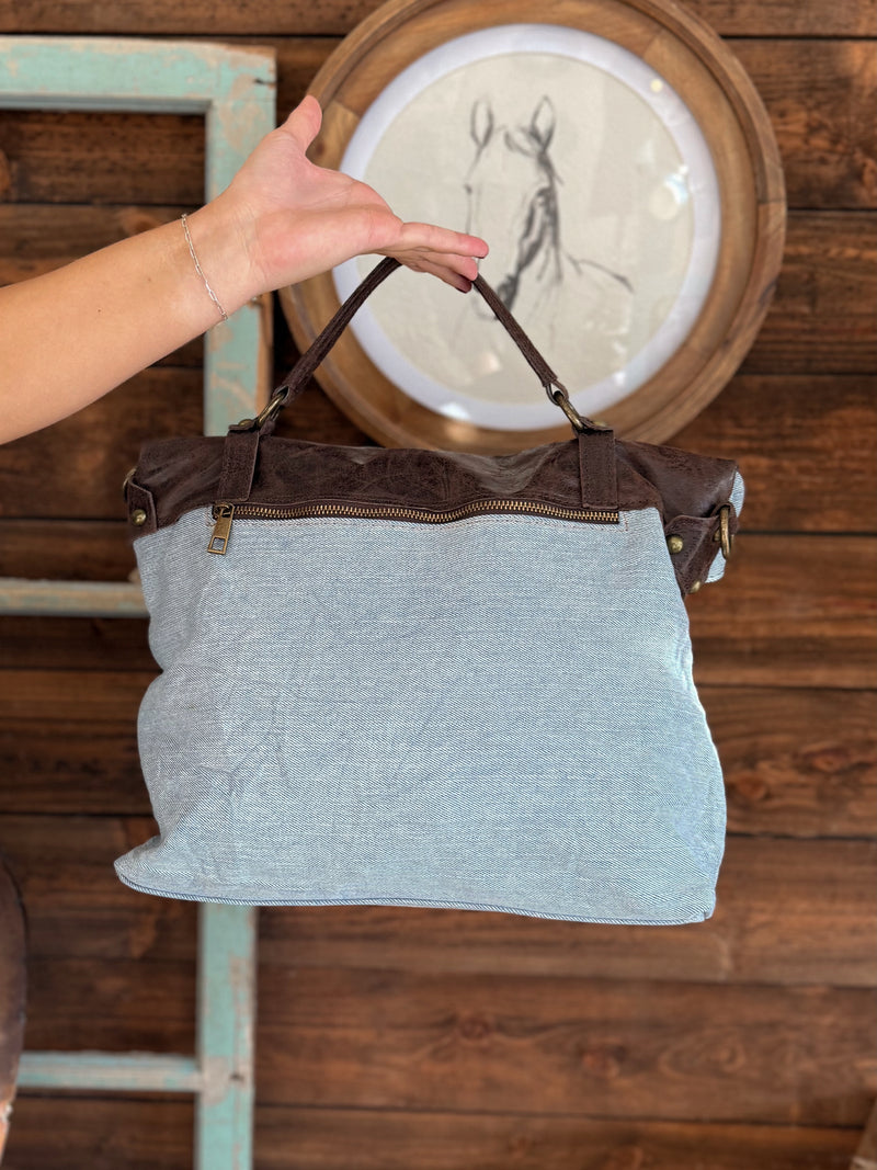 The High Society Cowgirl Handbag