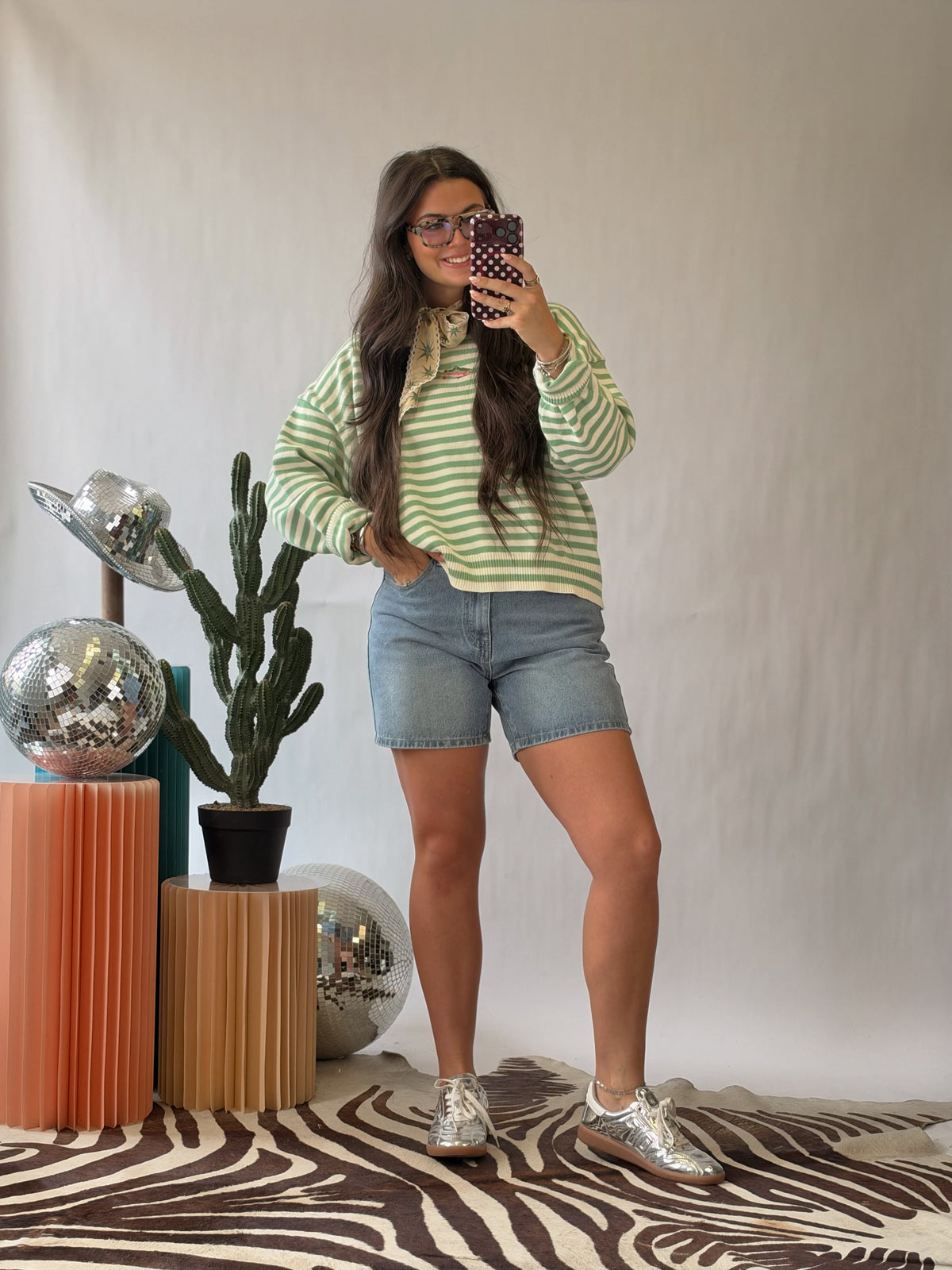 The Everyday Dad Bermuda Shorts