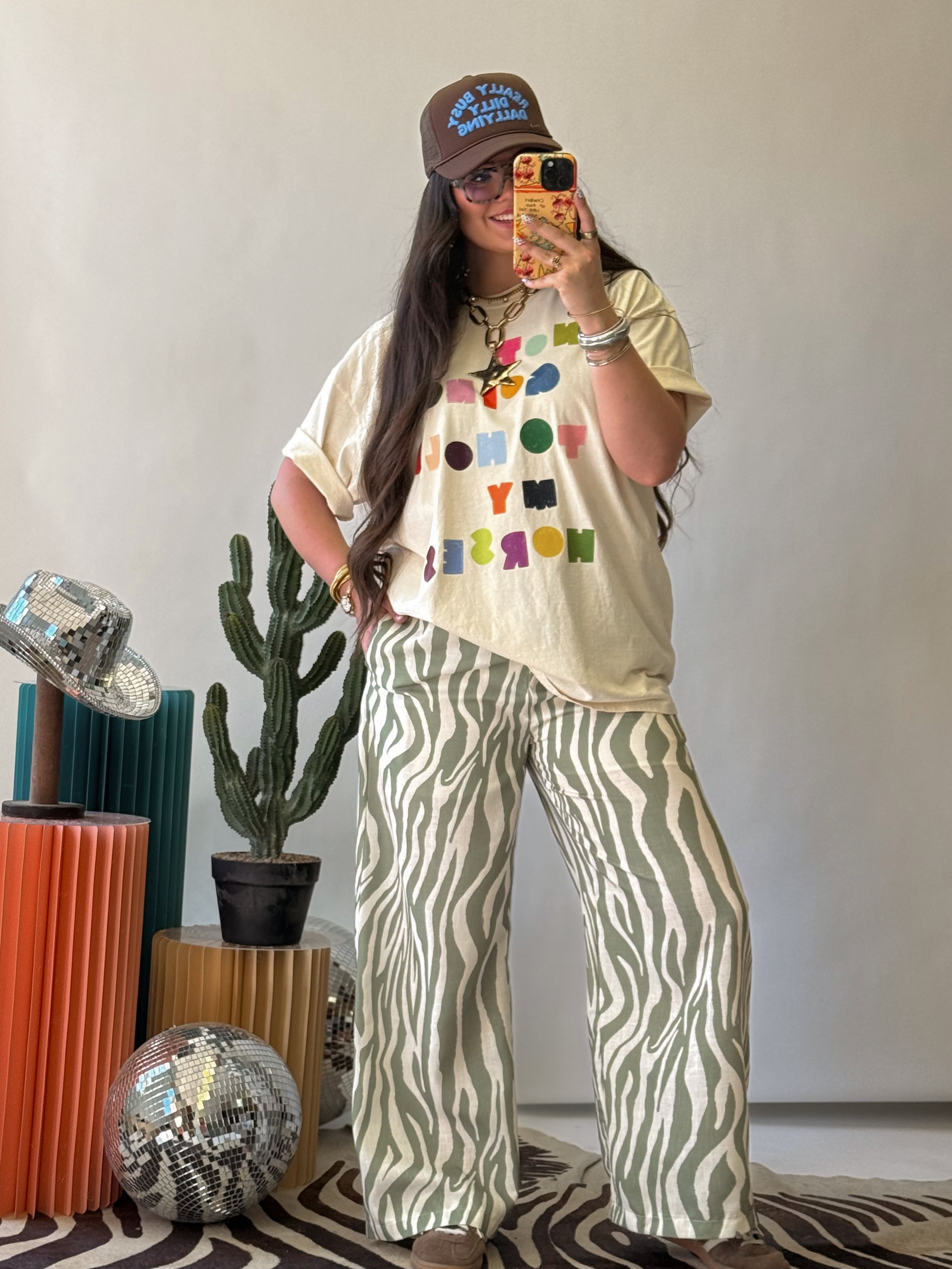 The Sunday Stroll Pants
