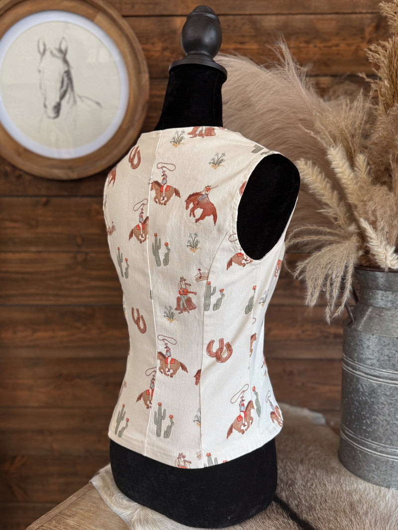 The Crue Vest