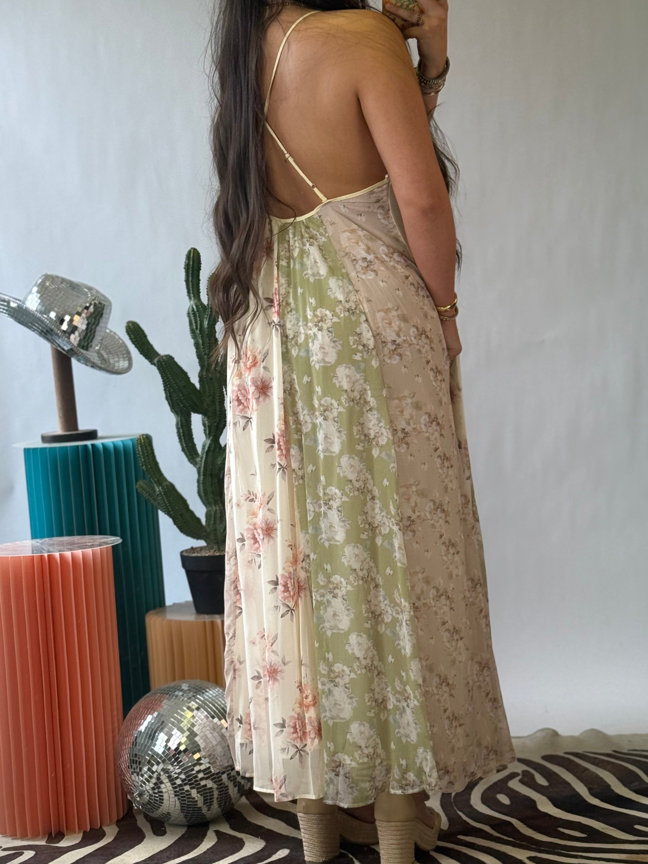 The Garden Party Dress