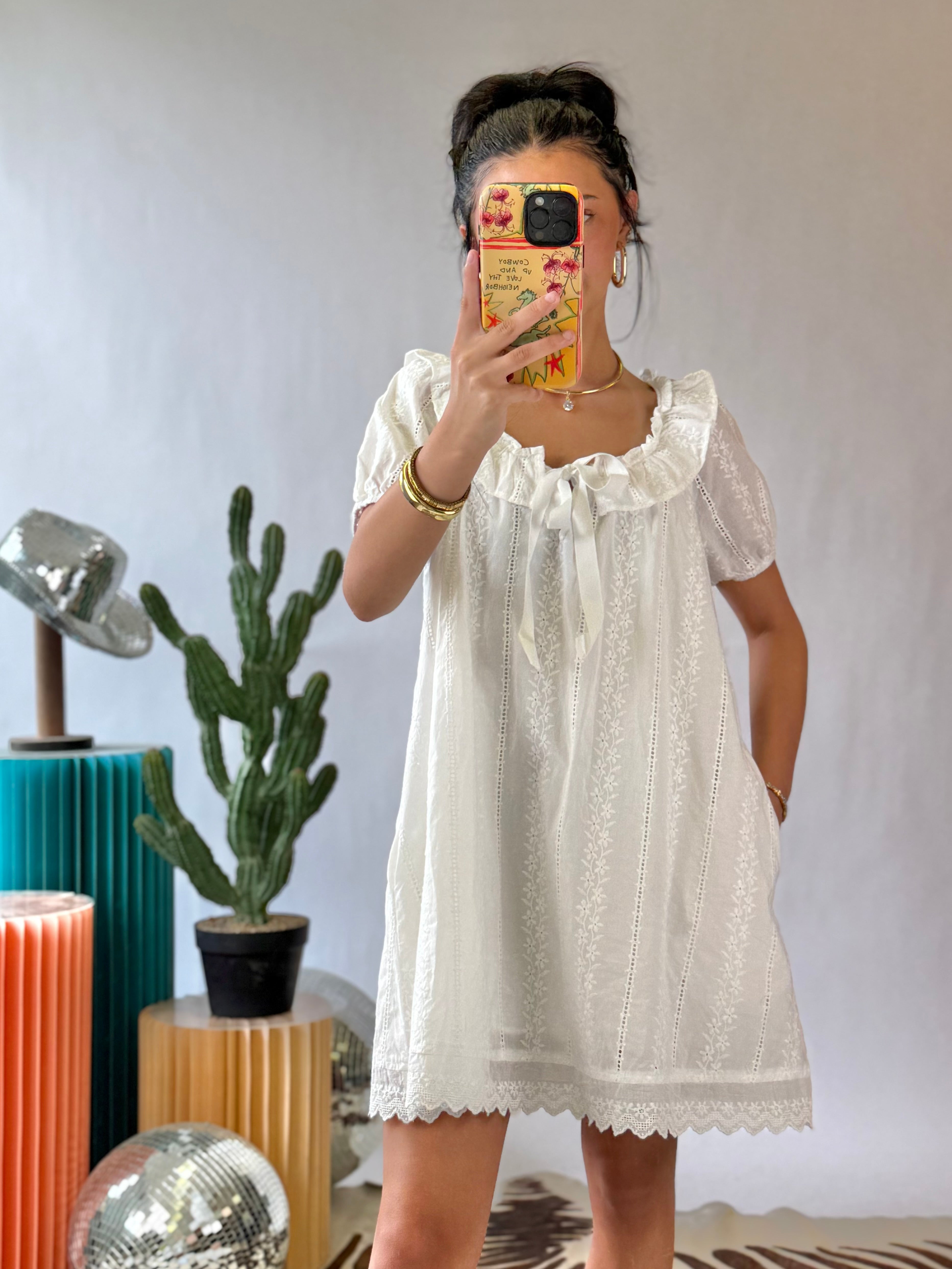 The Sunday Sweet Dress