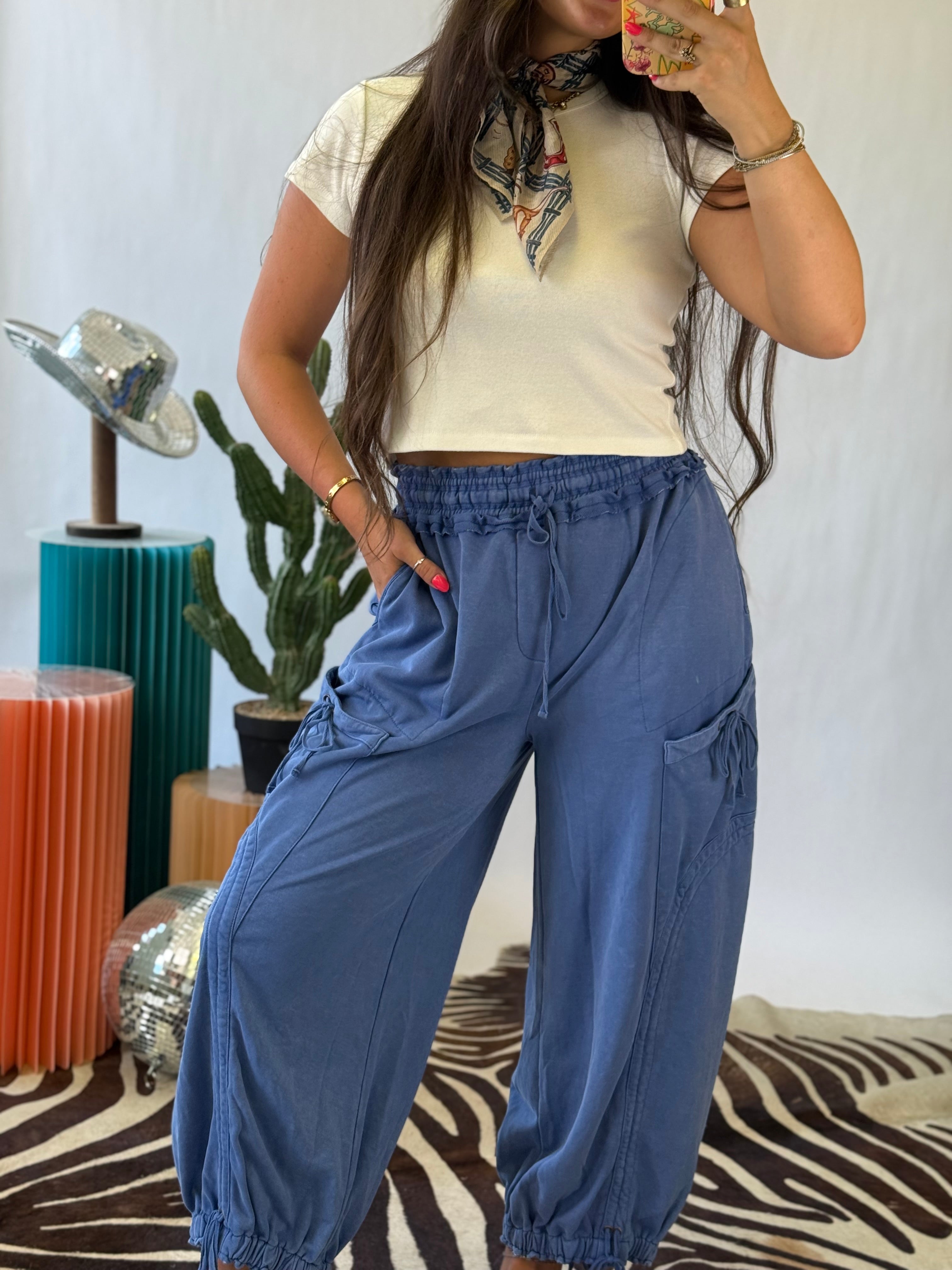 The Faded Glory Pants