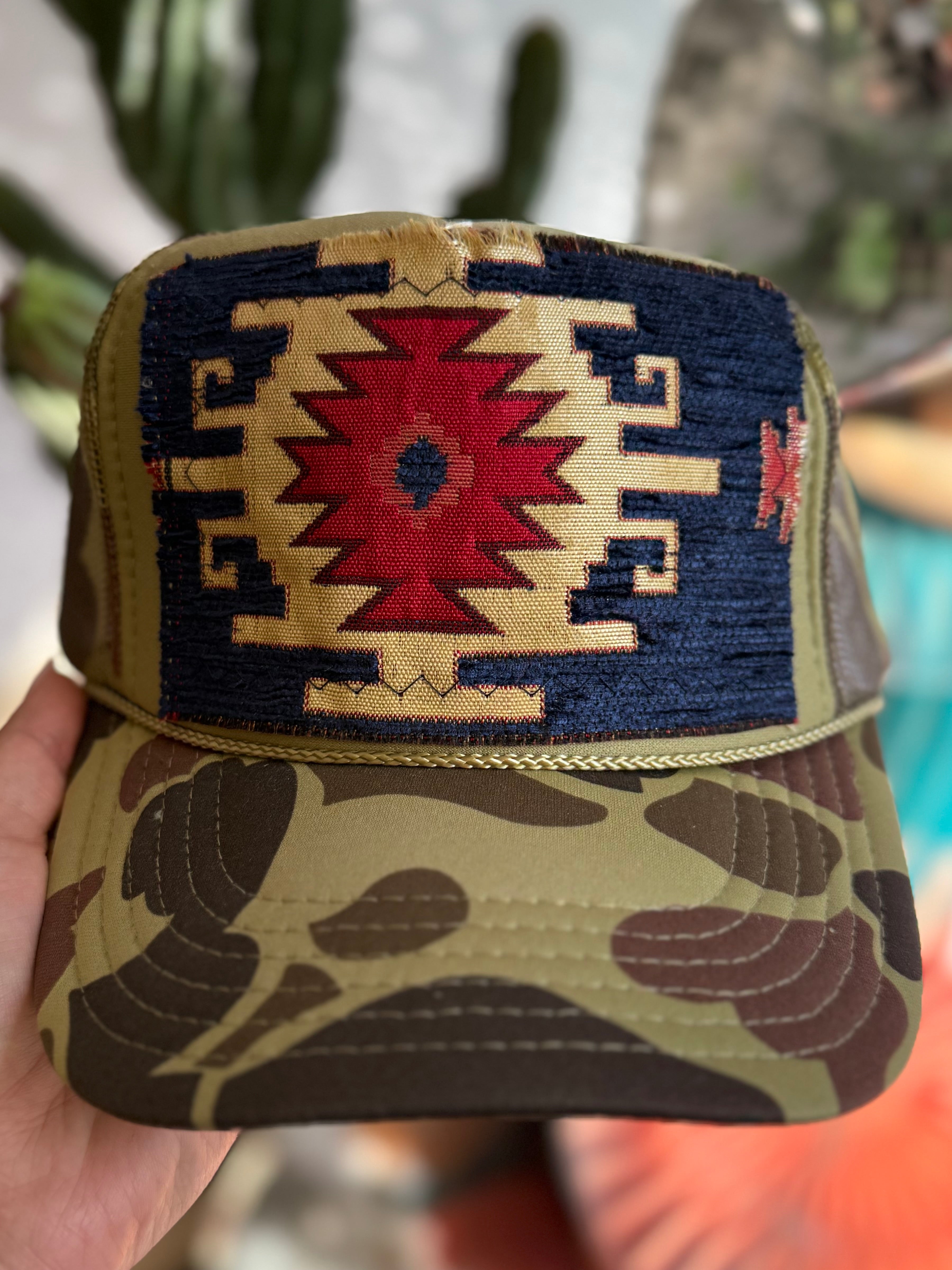 The Cali Trucker Hat