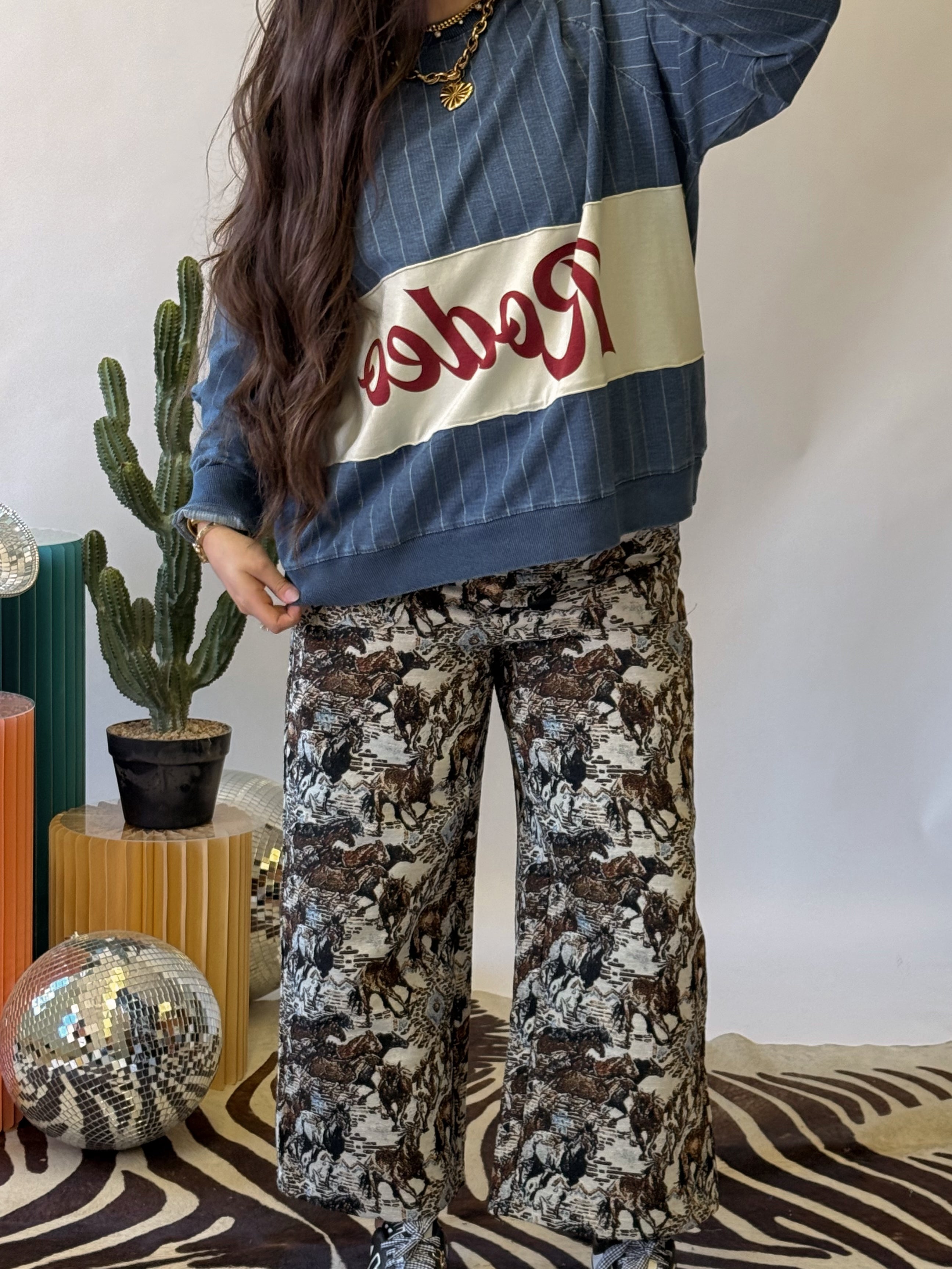 The Rodeo Sweatshirt