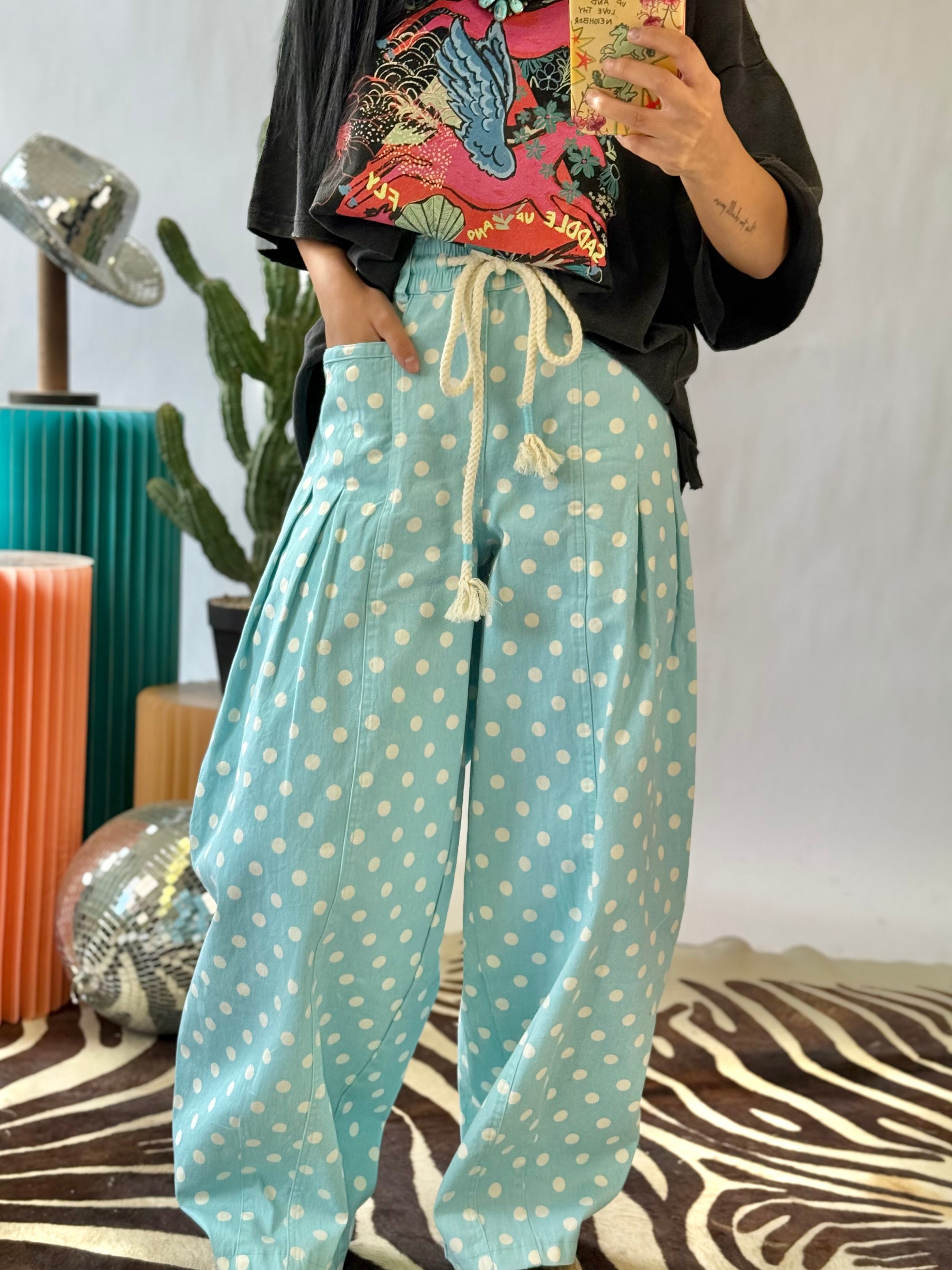 The Bubblegum Pants