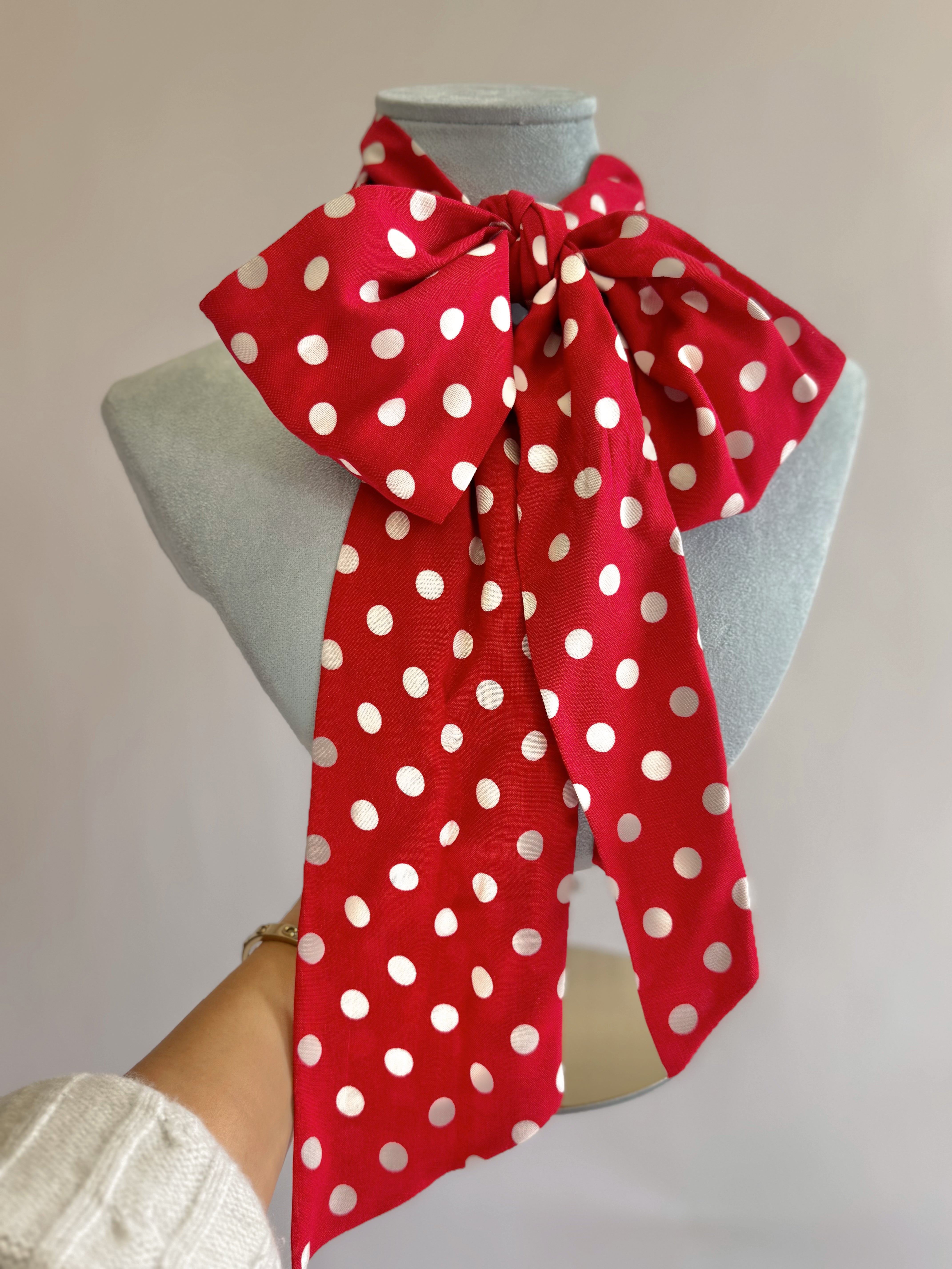 The Oversized Twilly