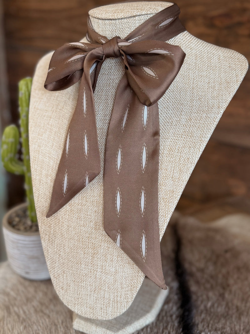 Buckstitch Twilly