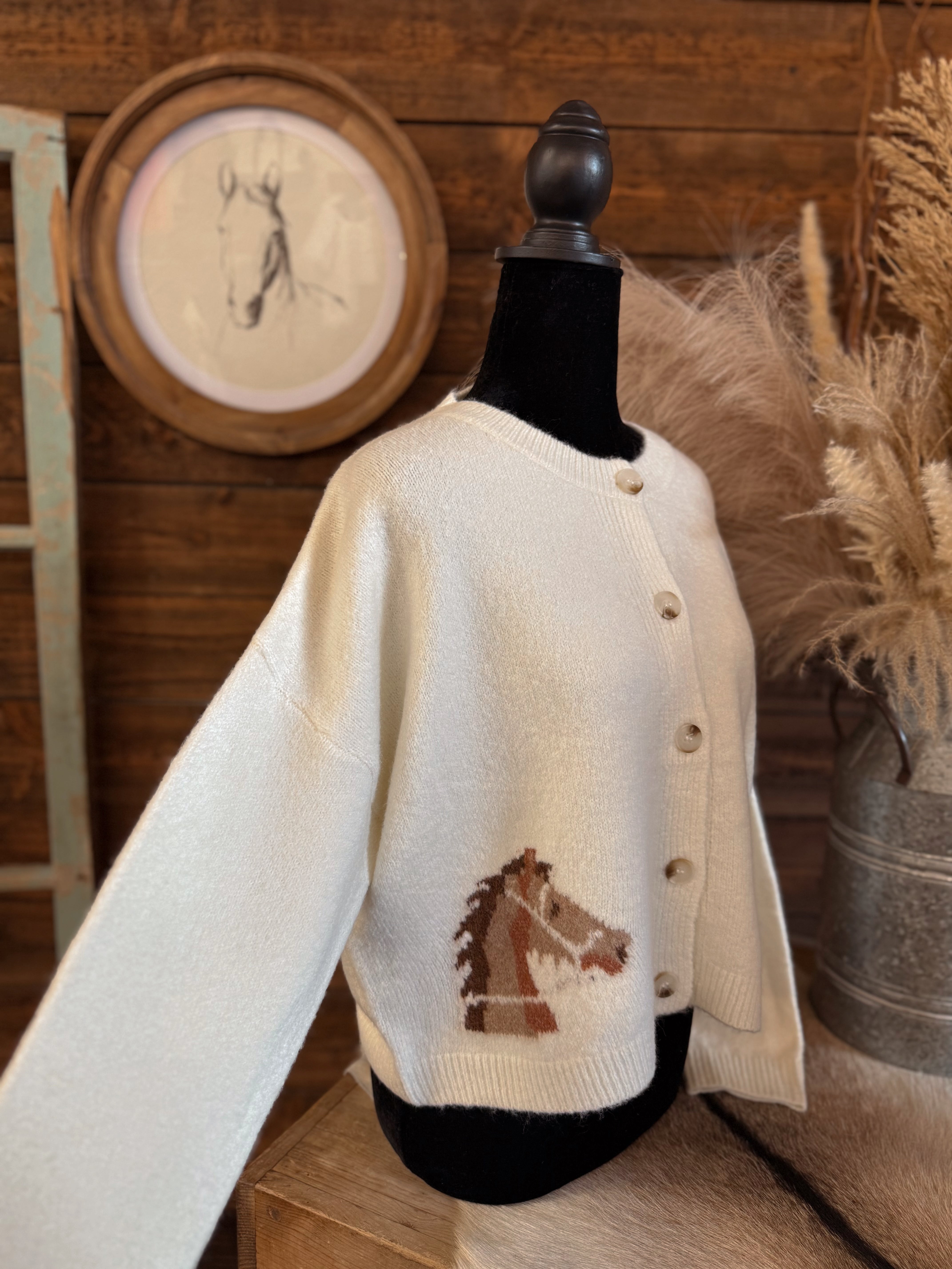 The Tallahassee Cardigan