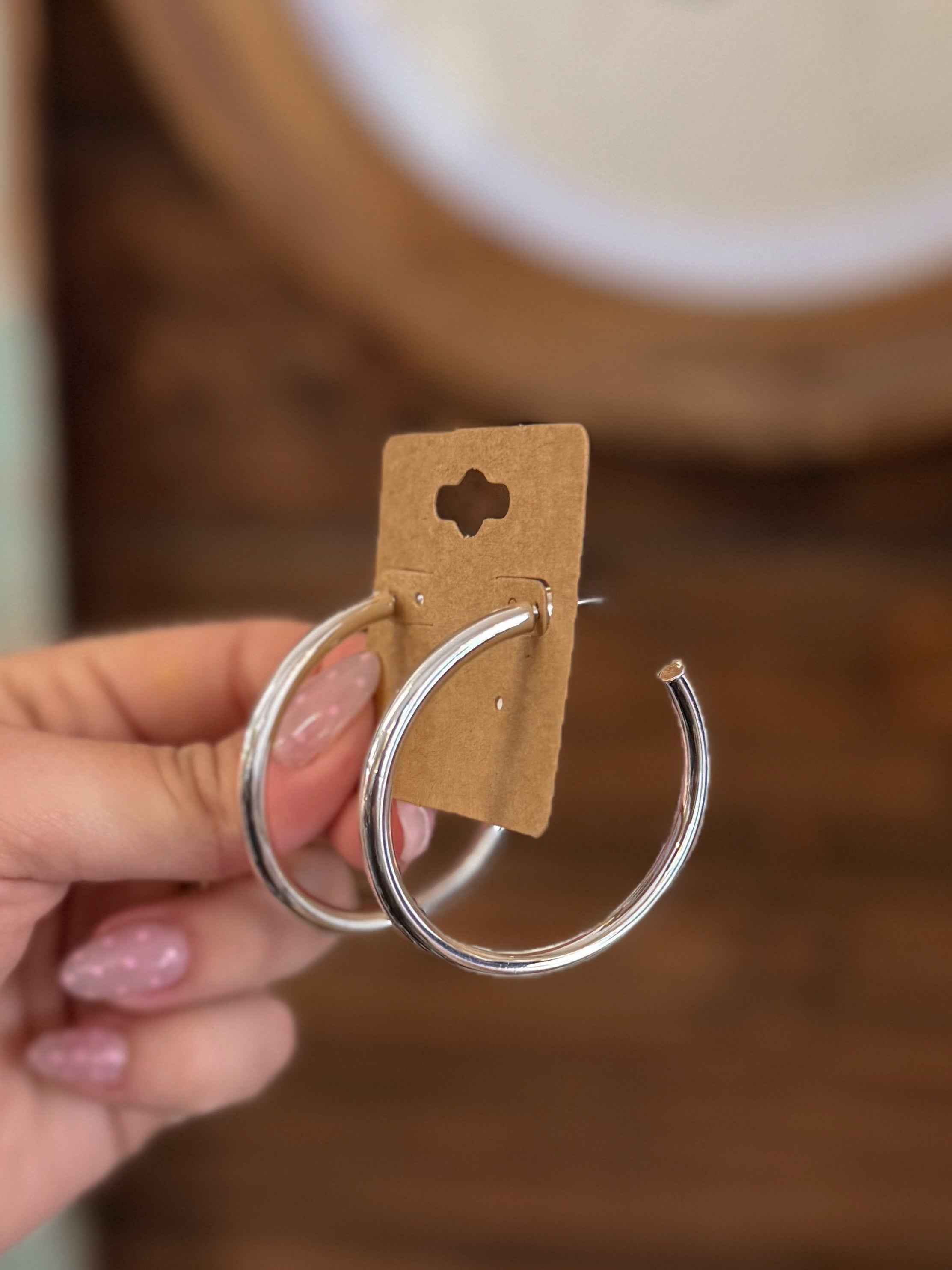 The Tess Hoop