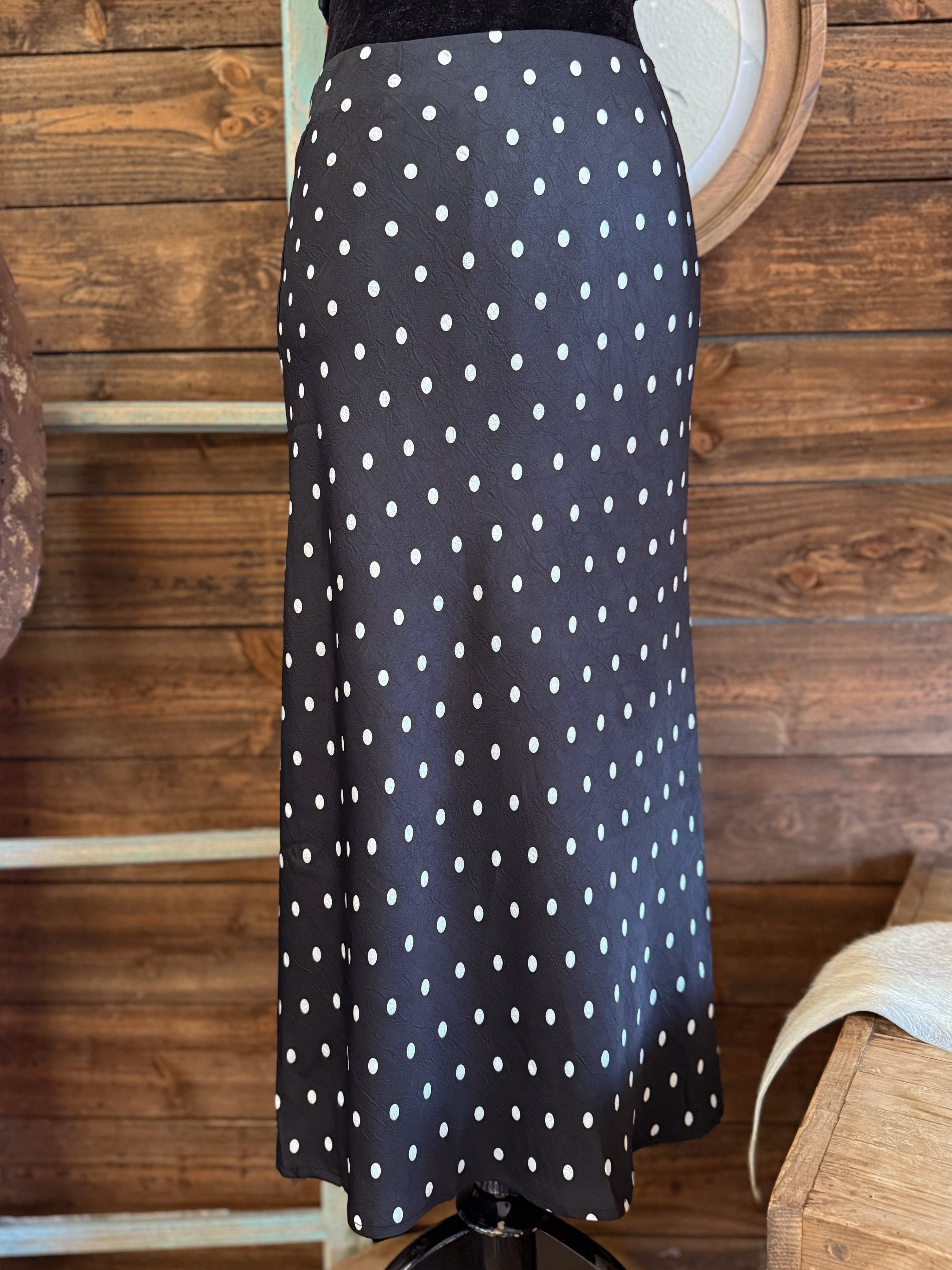 The Paizlee Maxi Skirt