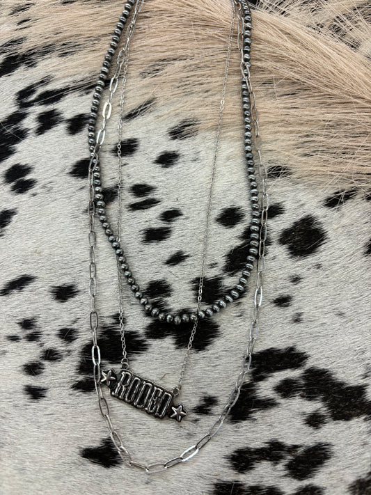 The Rodeo Necklace
