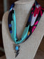 The Colby Scarf Necklace
