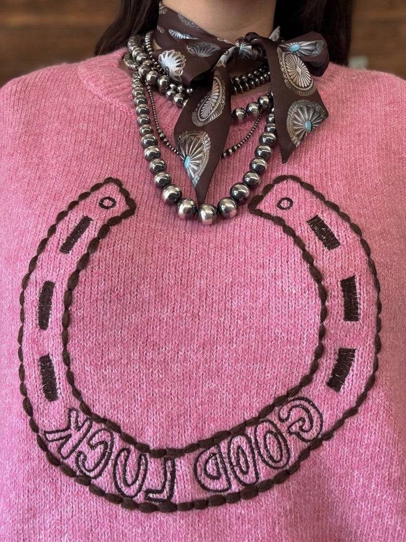 The Good Luck Sweater