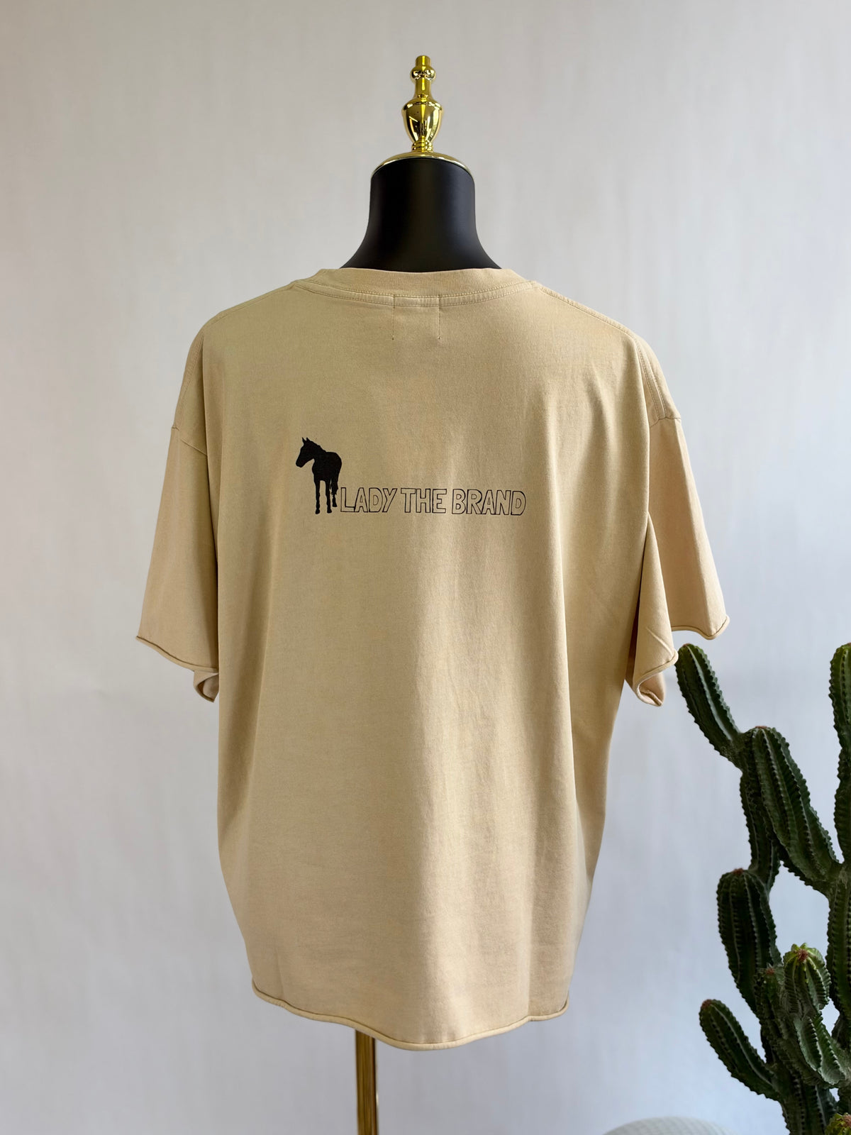 The Hold Your Horses Tee