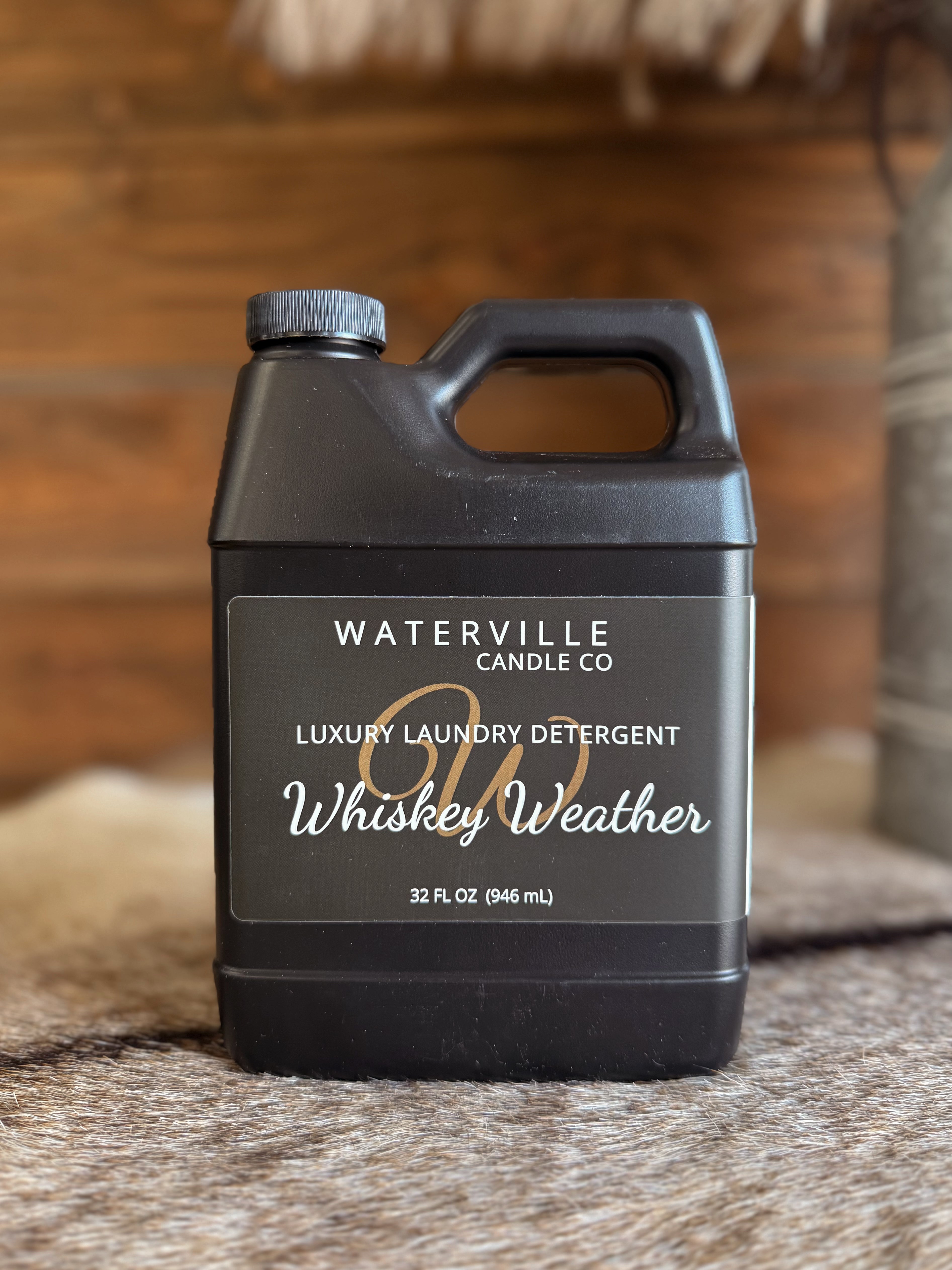 The Waterville Co. Luxury Liquid Detergent