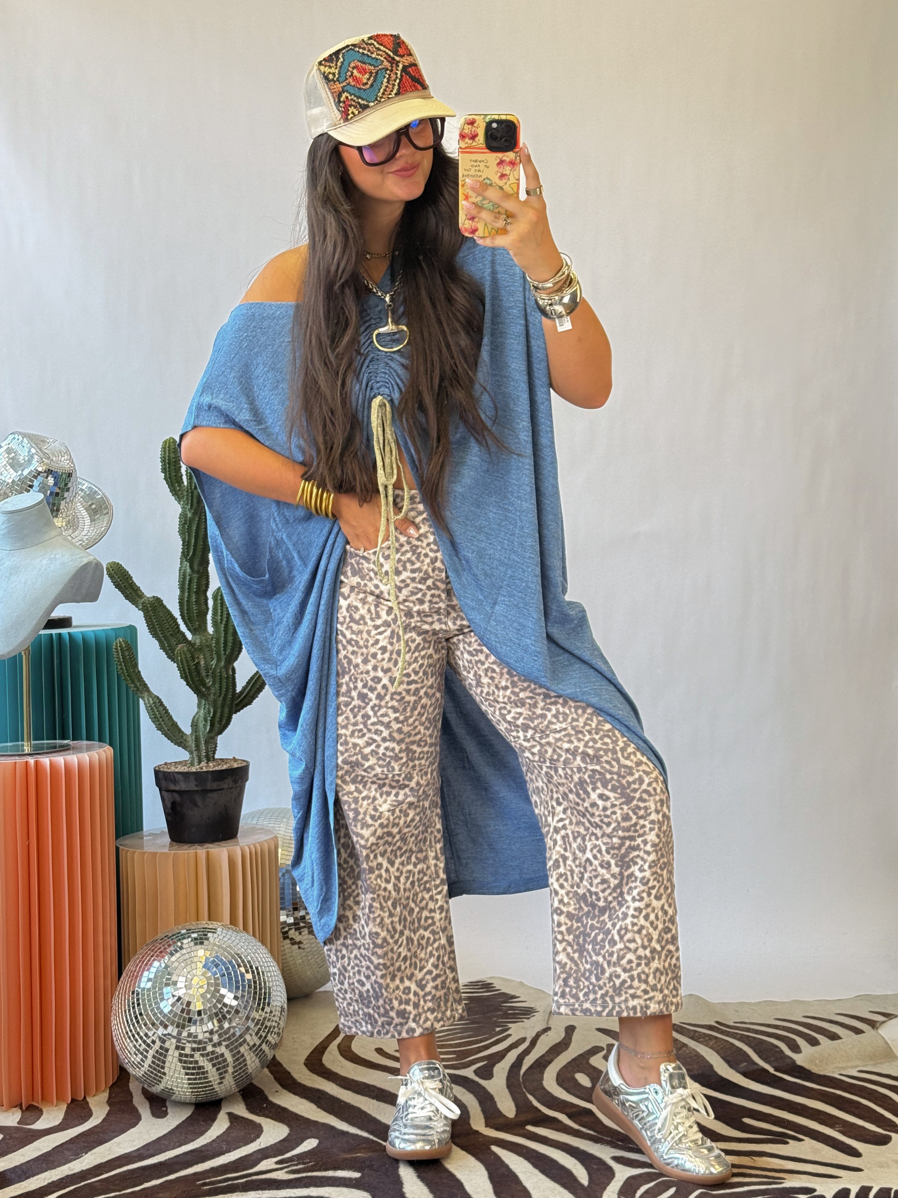 The Larson Tunic - Preorder