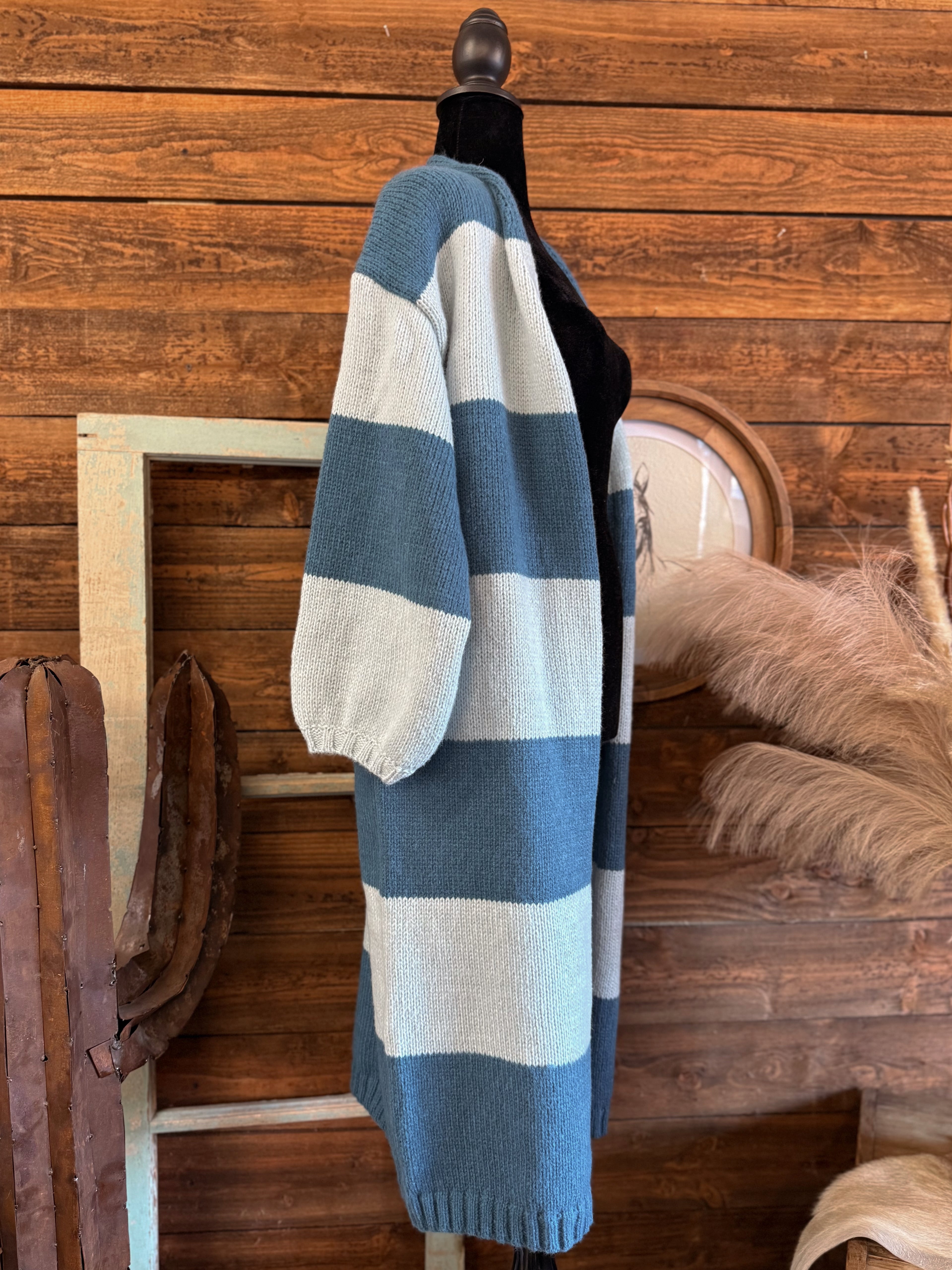 The Delanie Cardigan