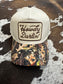The Howdy Darlin' Trucker Hat (2 Colors)