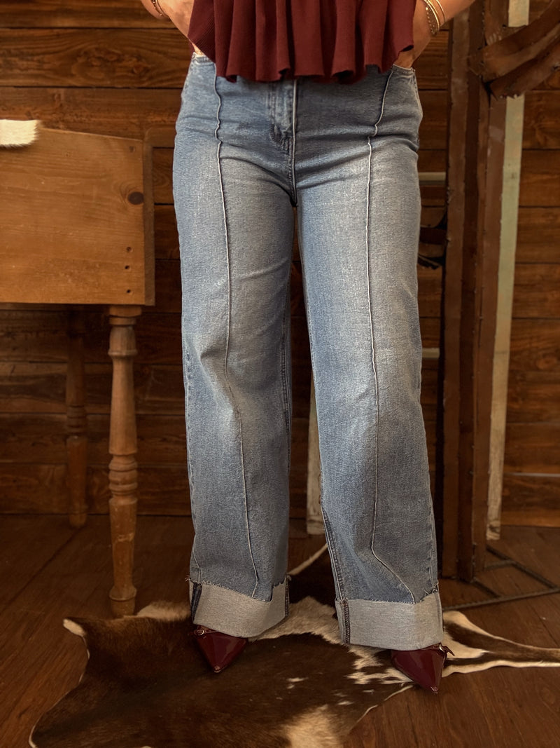 The Miley Jeans