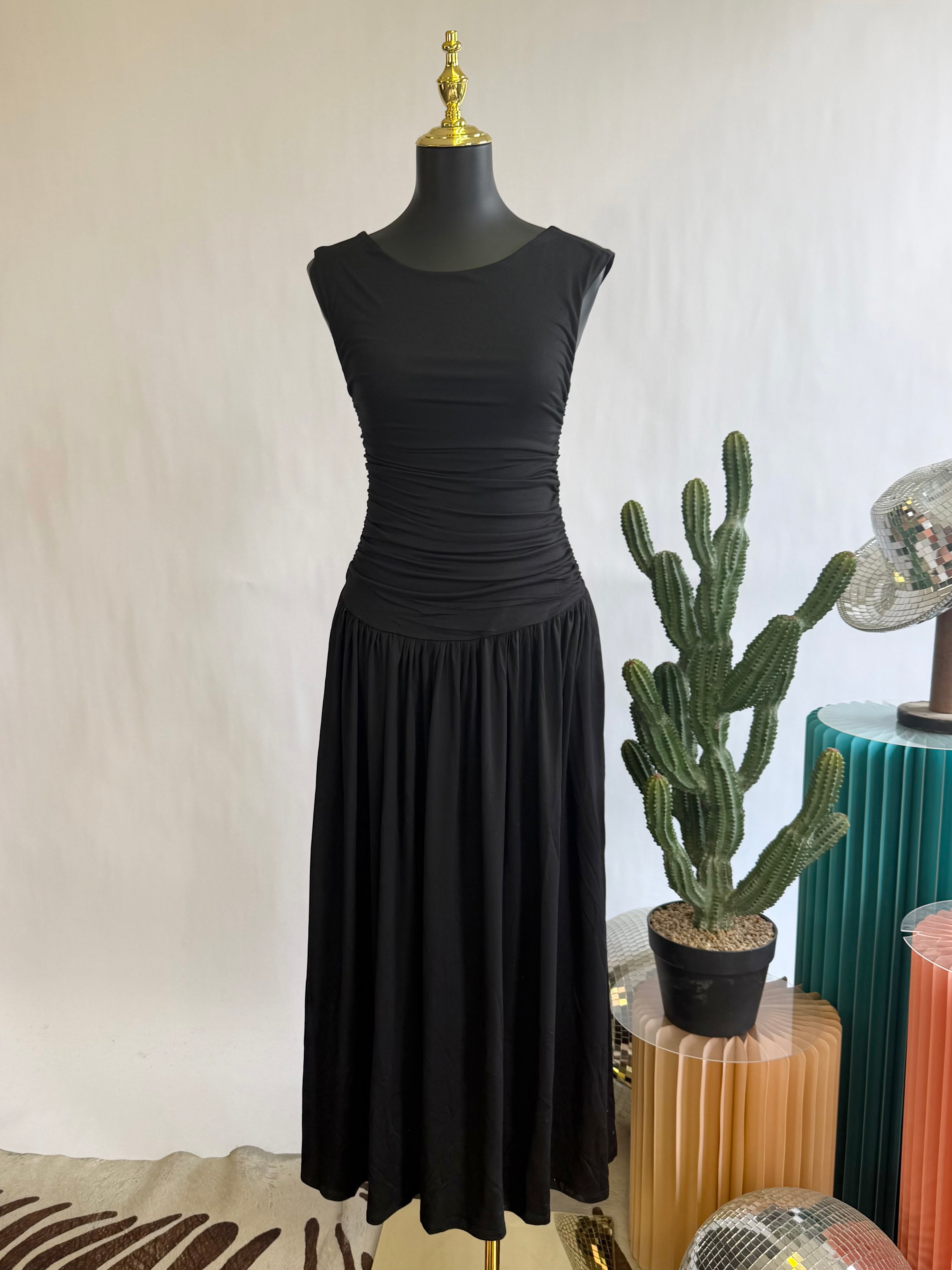 The Midnight Standard Dress