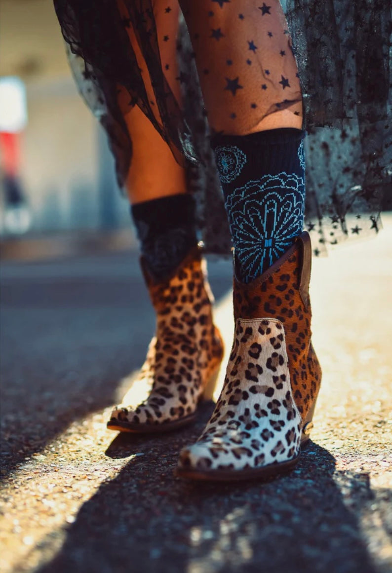 The Concho Crew Sock