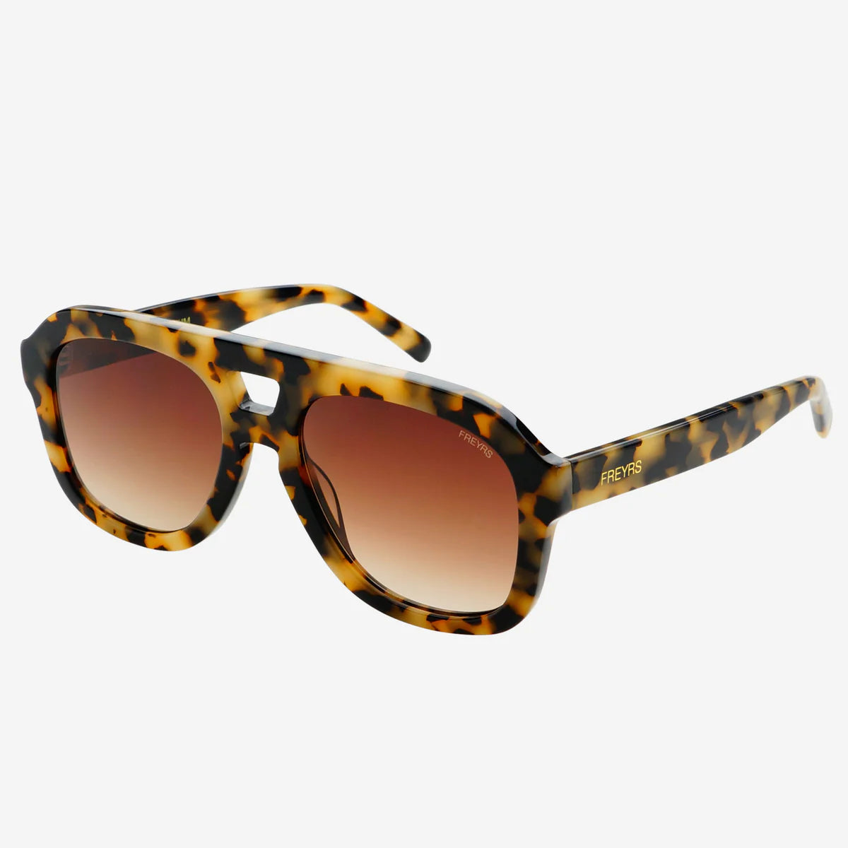 The Voyager Aviator Sunglasses