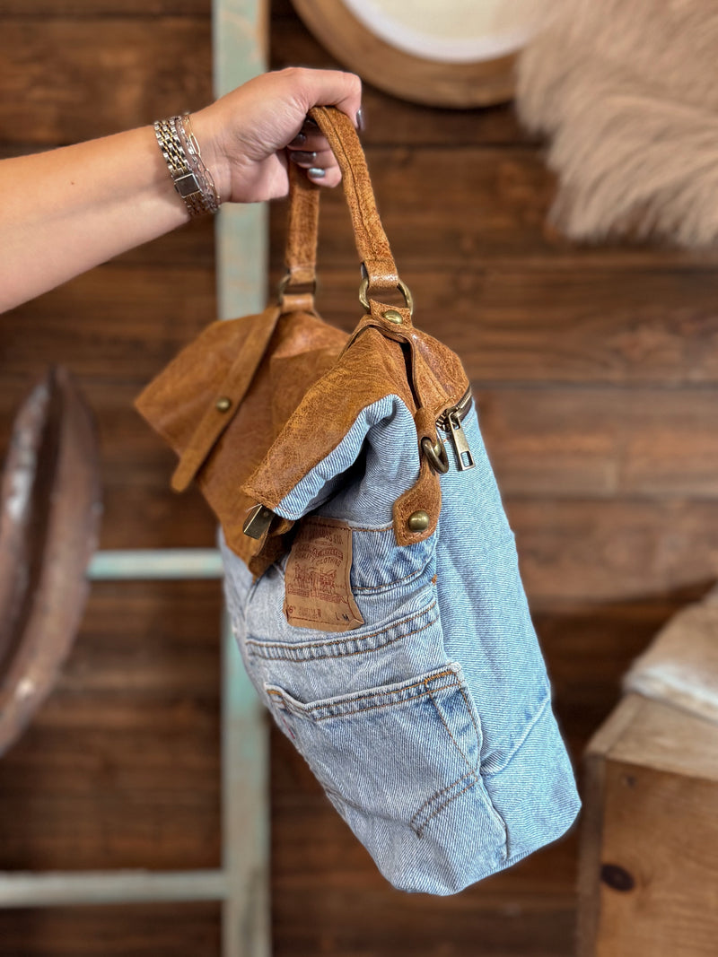The High Society Cowgirl Handbag