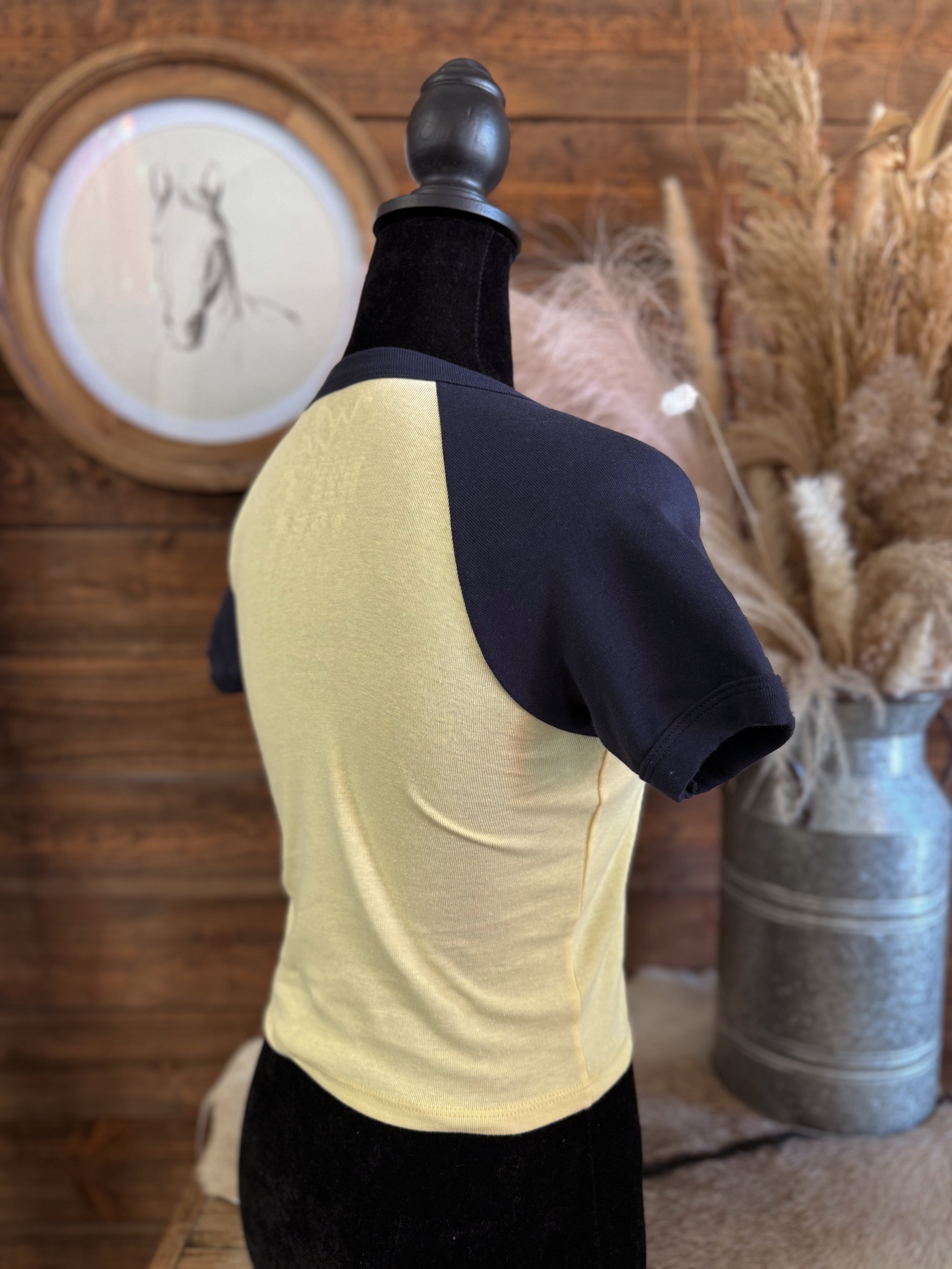 The Lifes A Rodeo Graphic Tee