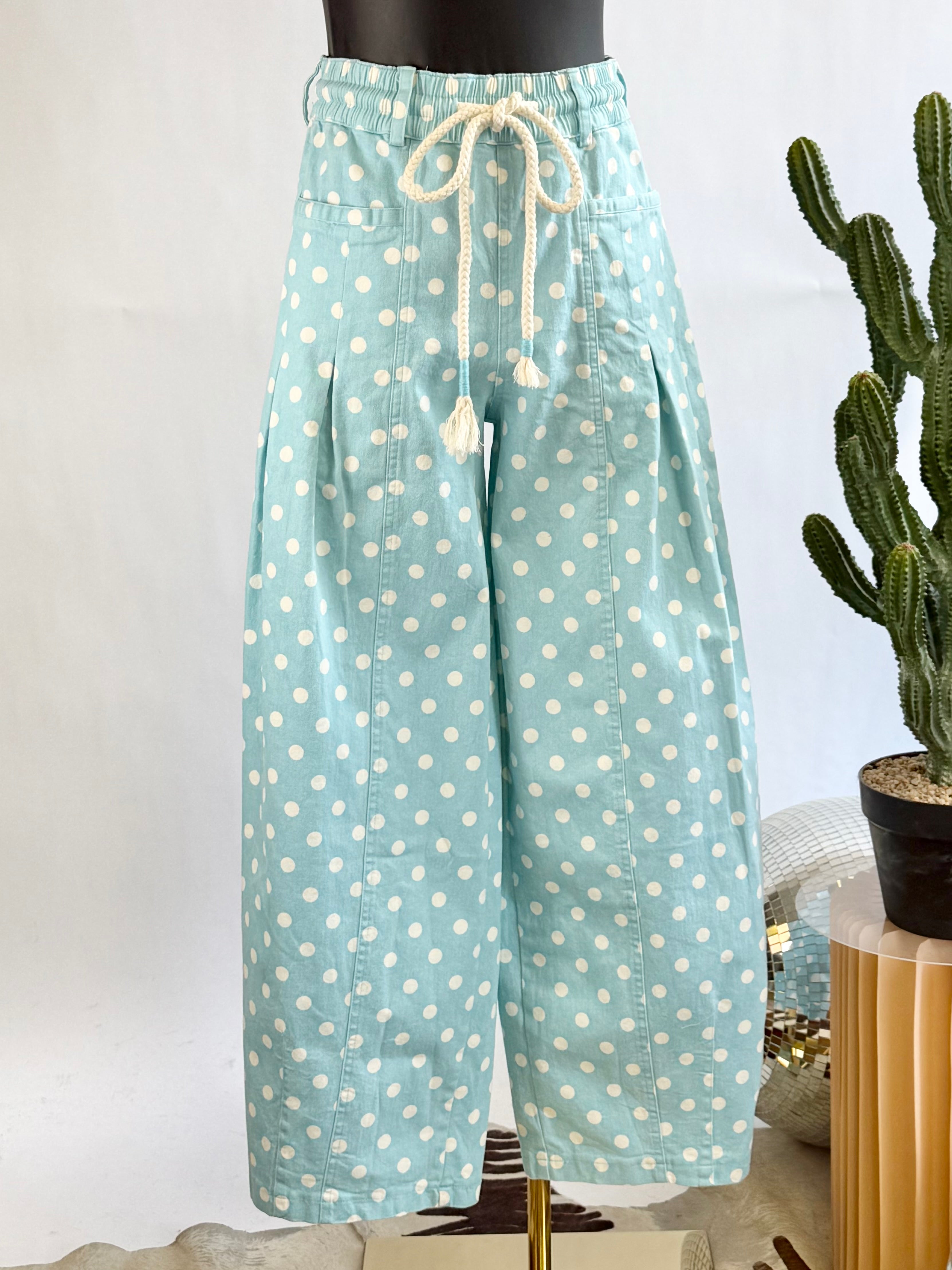 The Bubblegum Pants