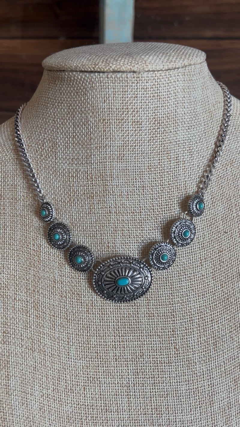 The Hattie Necklace