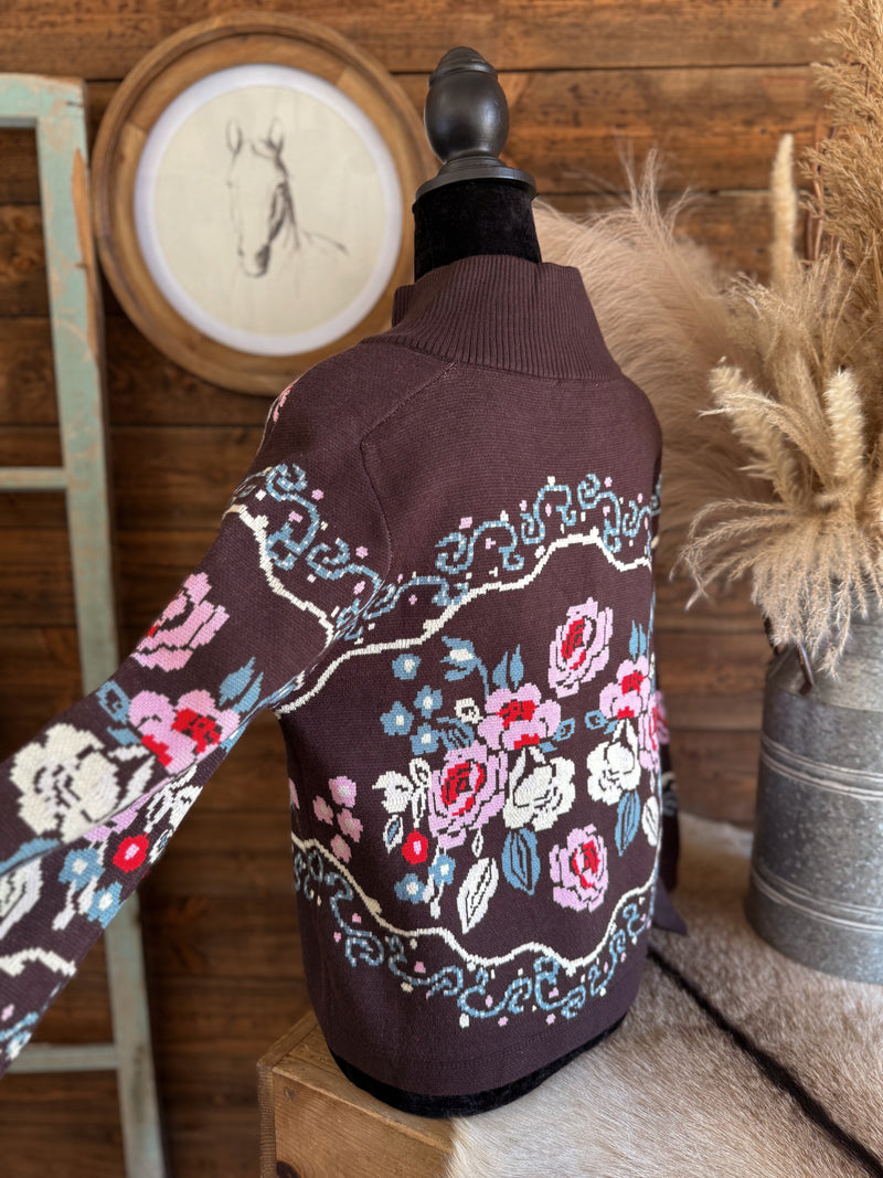 The Hadleigh Cardigan