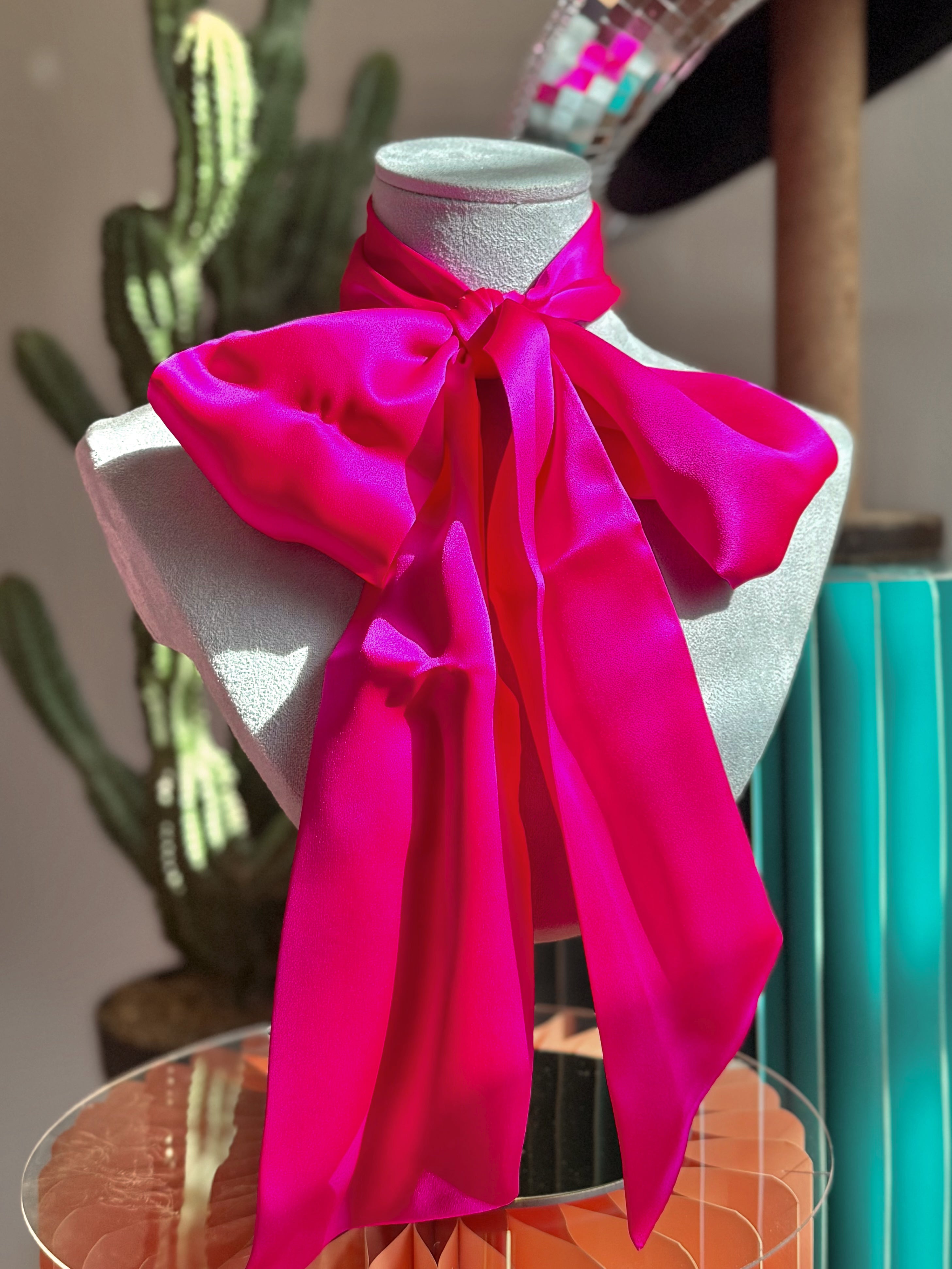 The Oversized Twilly