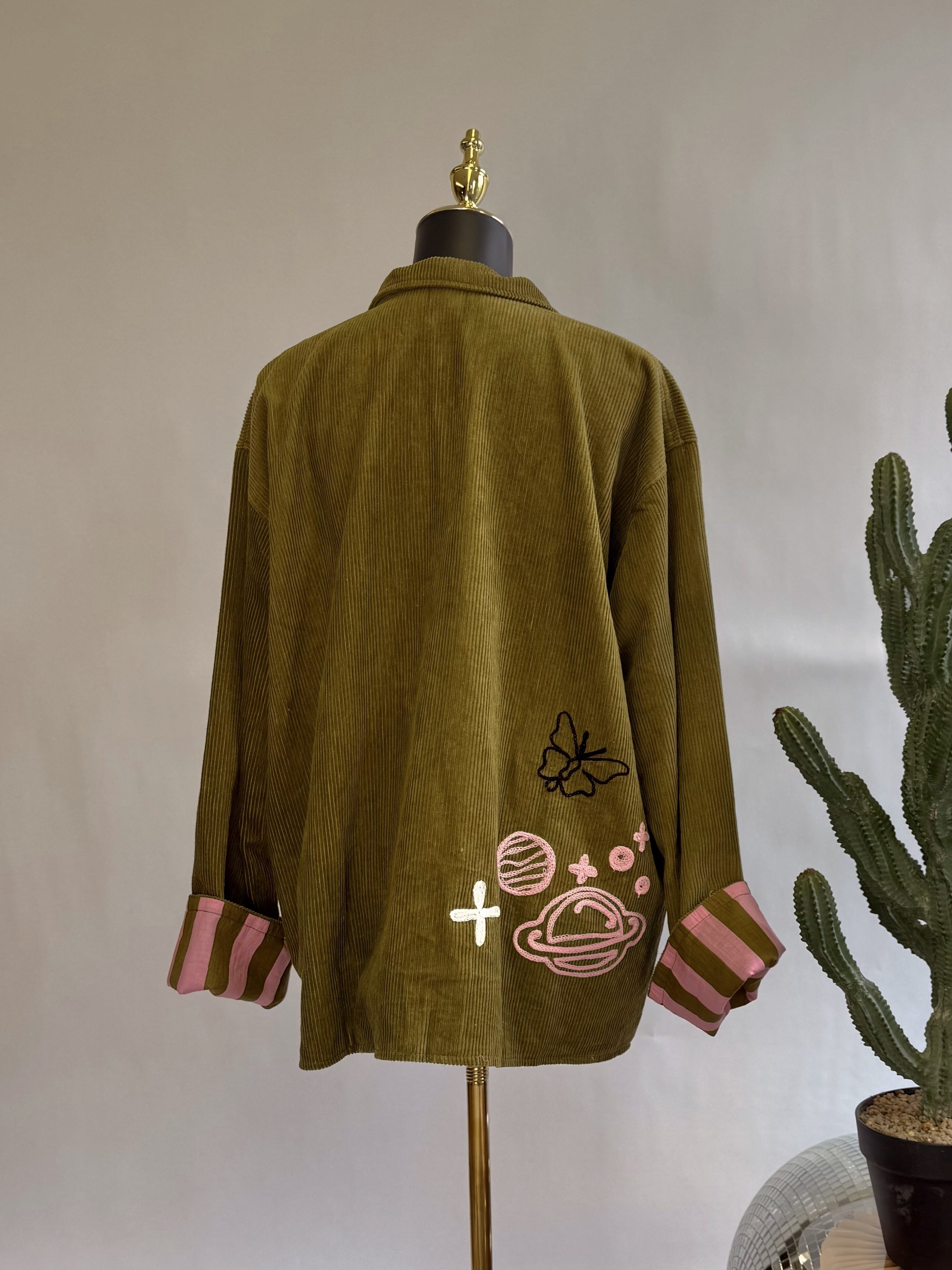 The Round Top Enthusiast Coat