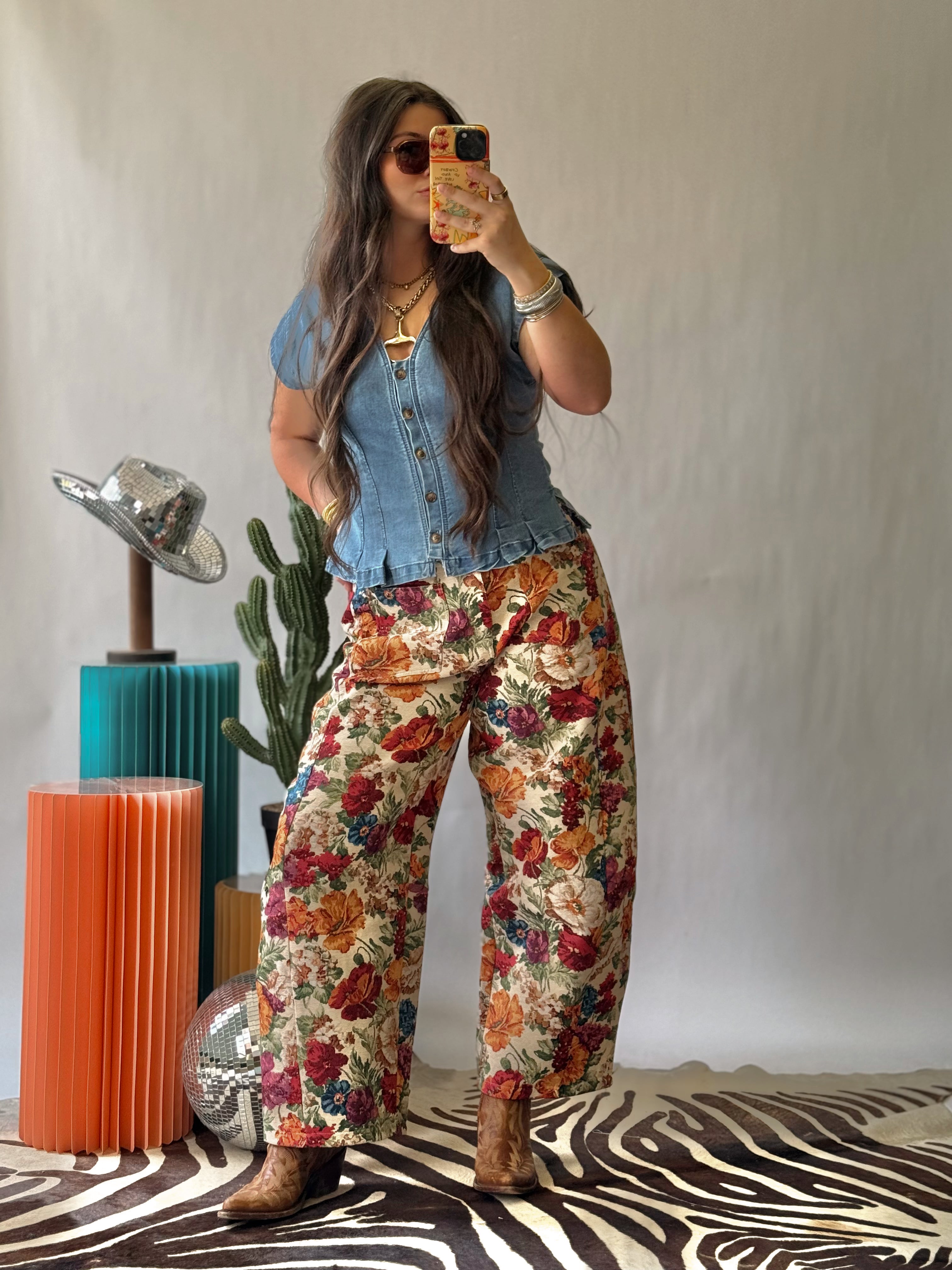 The Wanderer Bloom Pants