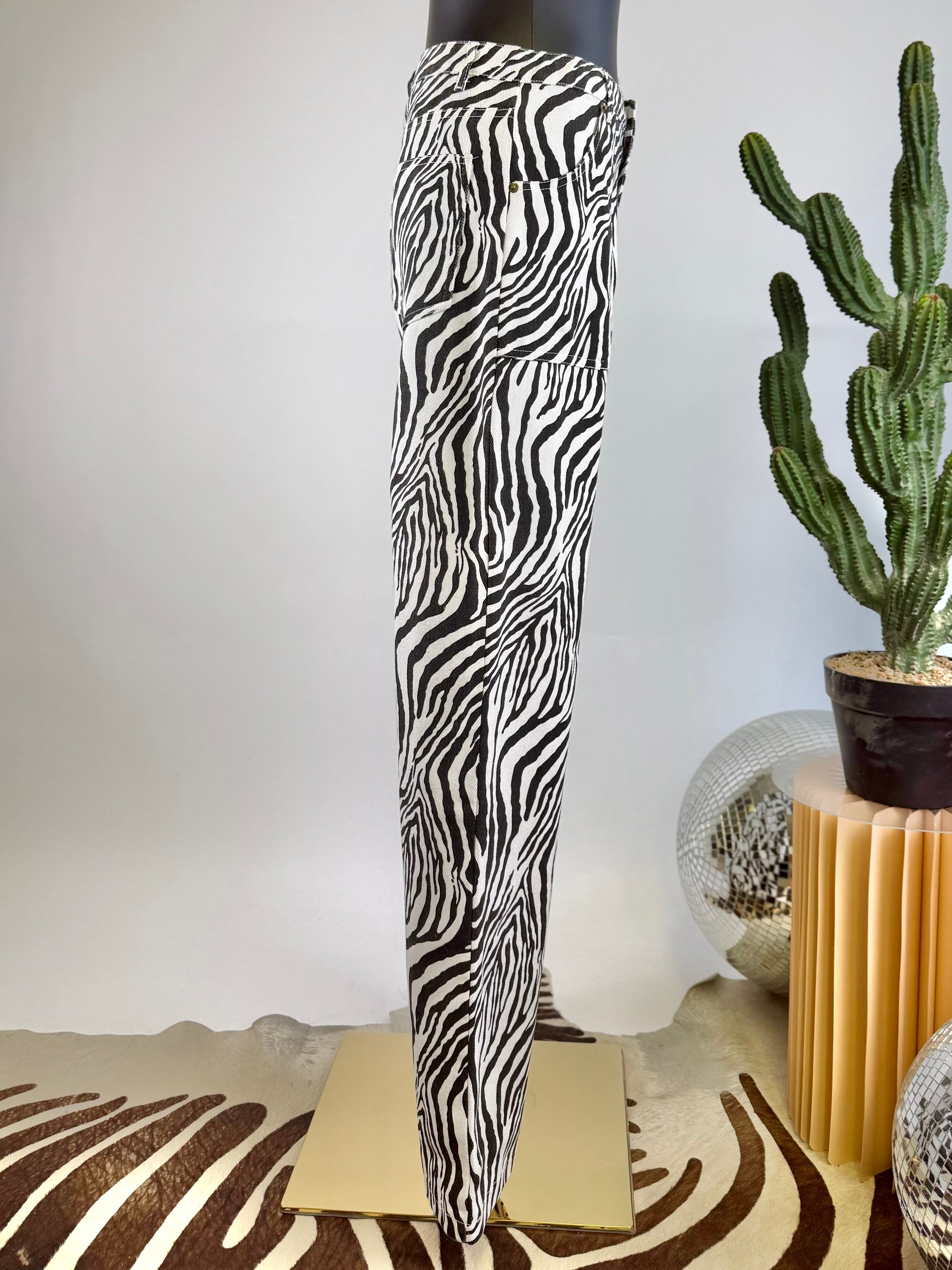 The Wild Waist Jeans