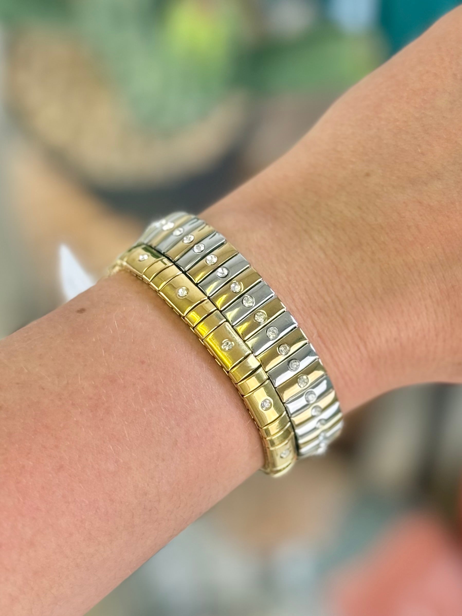The Luxe Link Bracelet