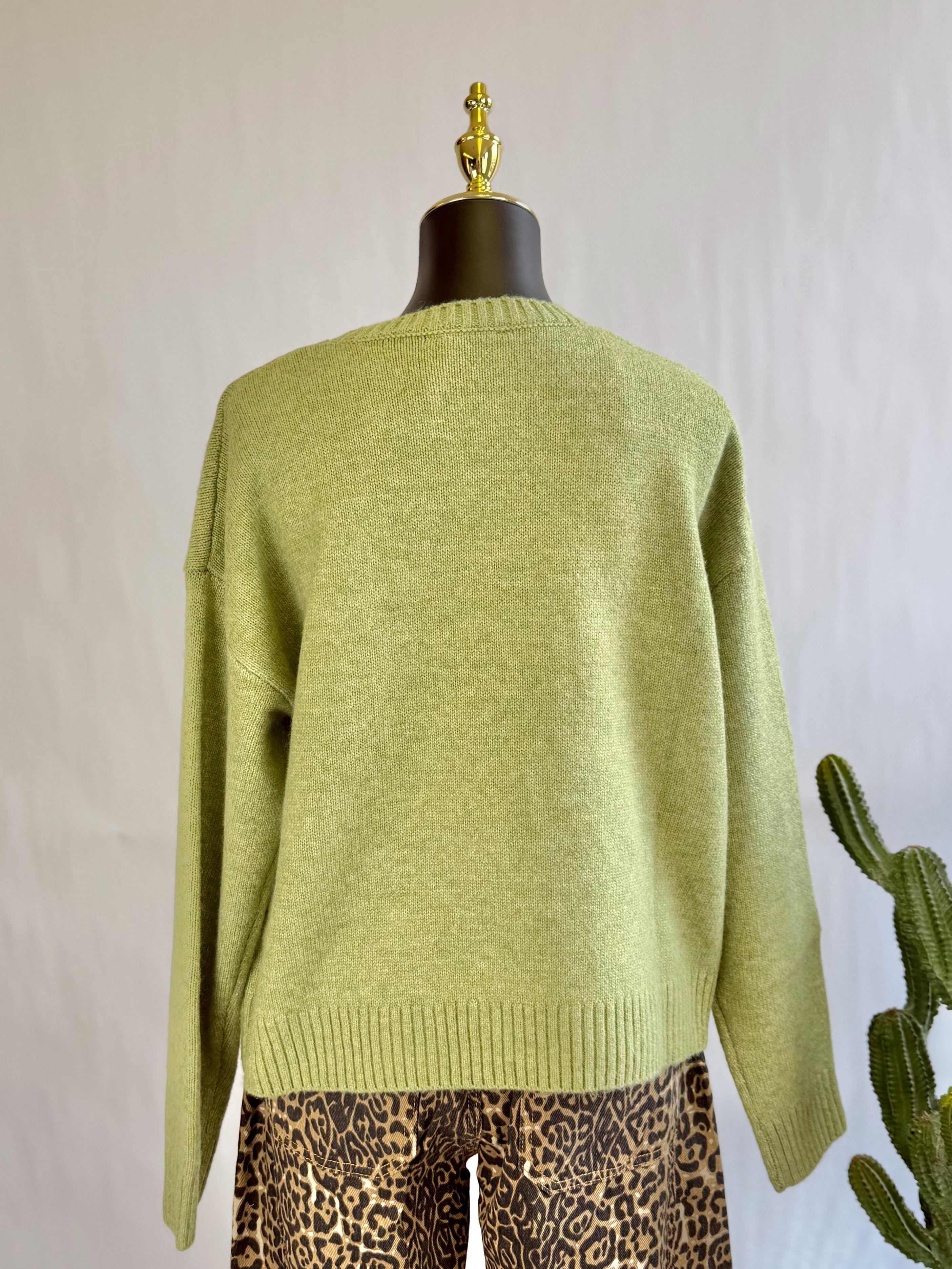 The Catch & Release Sweater
