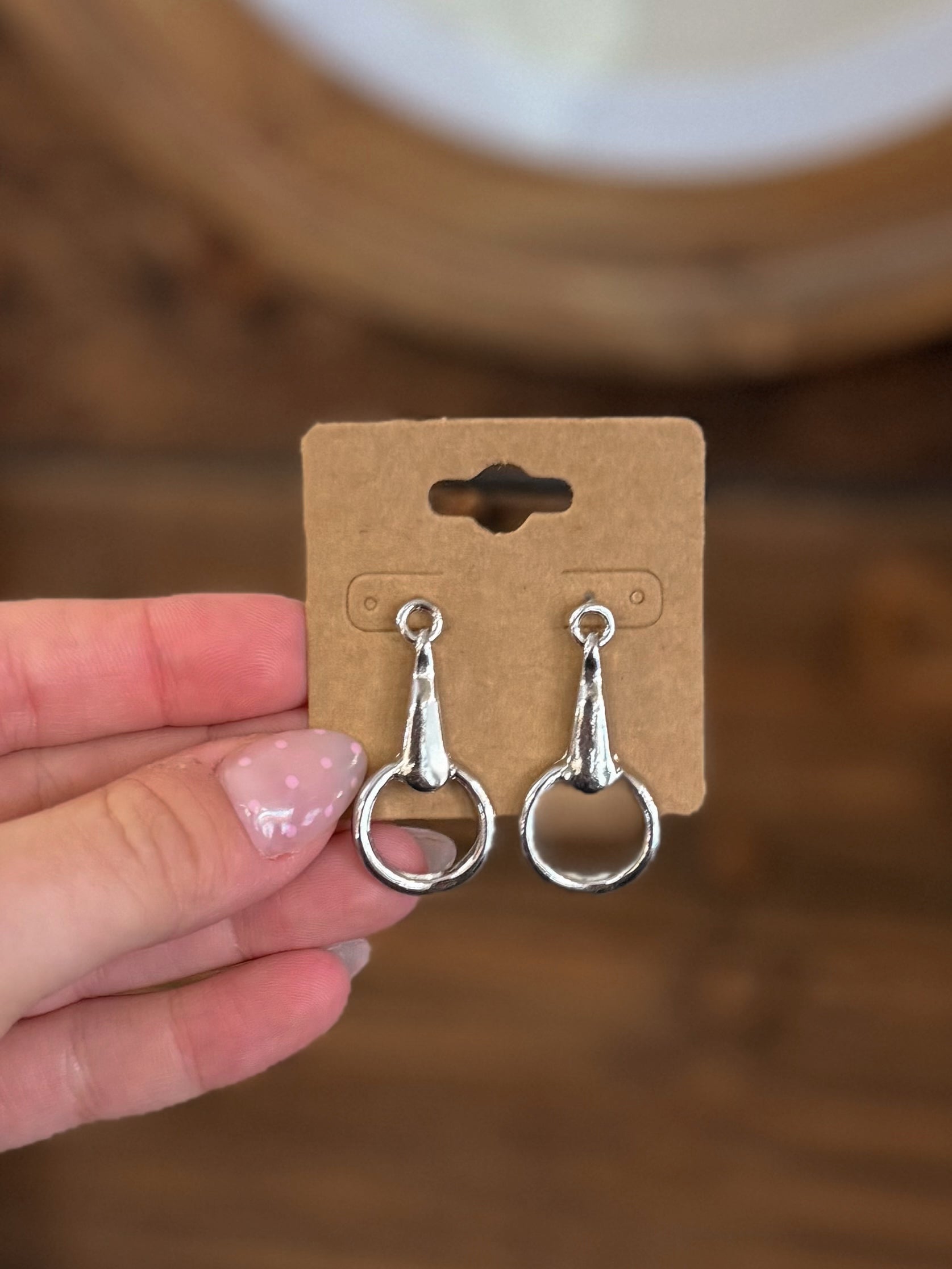 The Itty Bitty Earrings