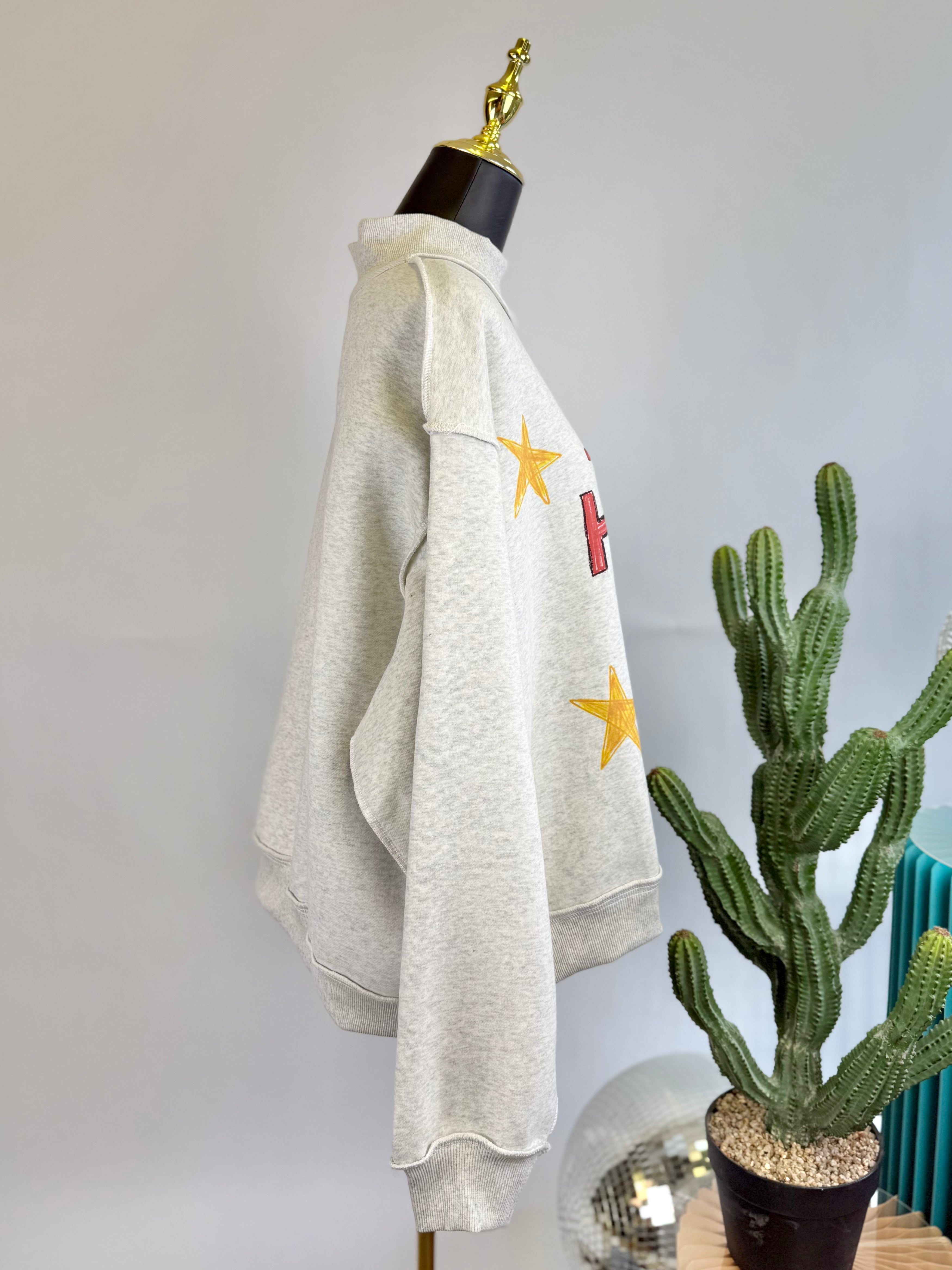 The Happy Girl Era Sweatshirt