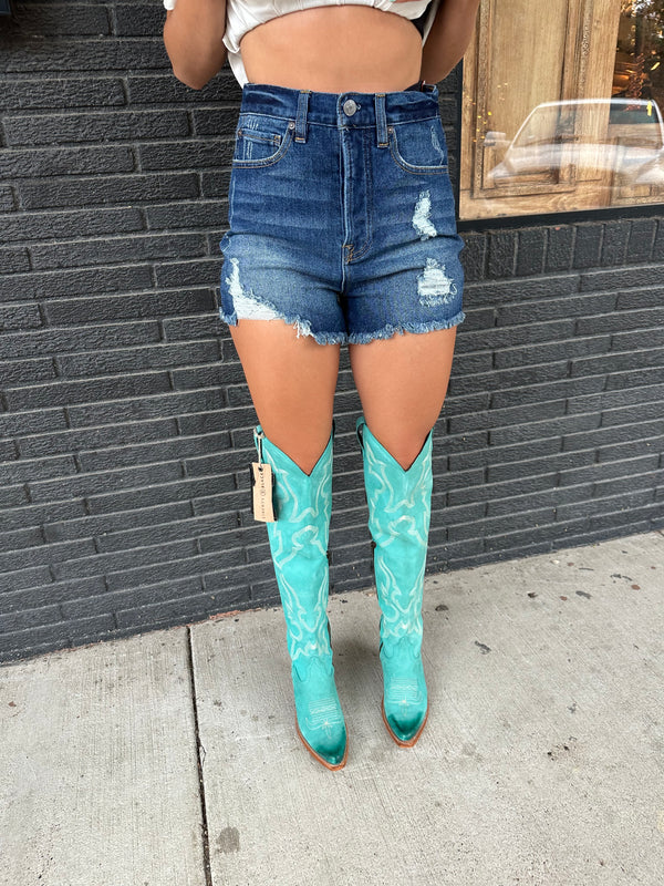 The Punchy Shorts