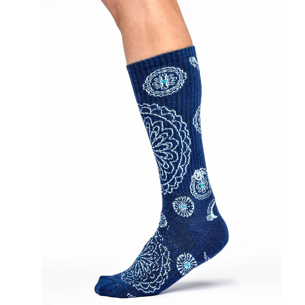 The Concho Crew Sock