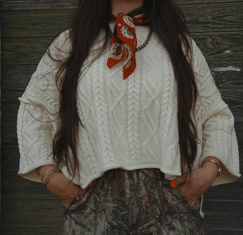 The Bridget Sweater