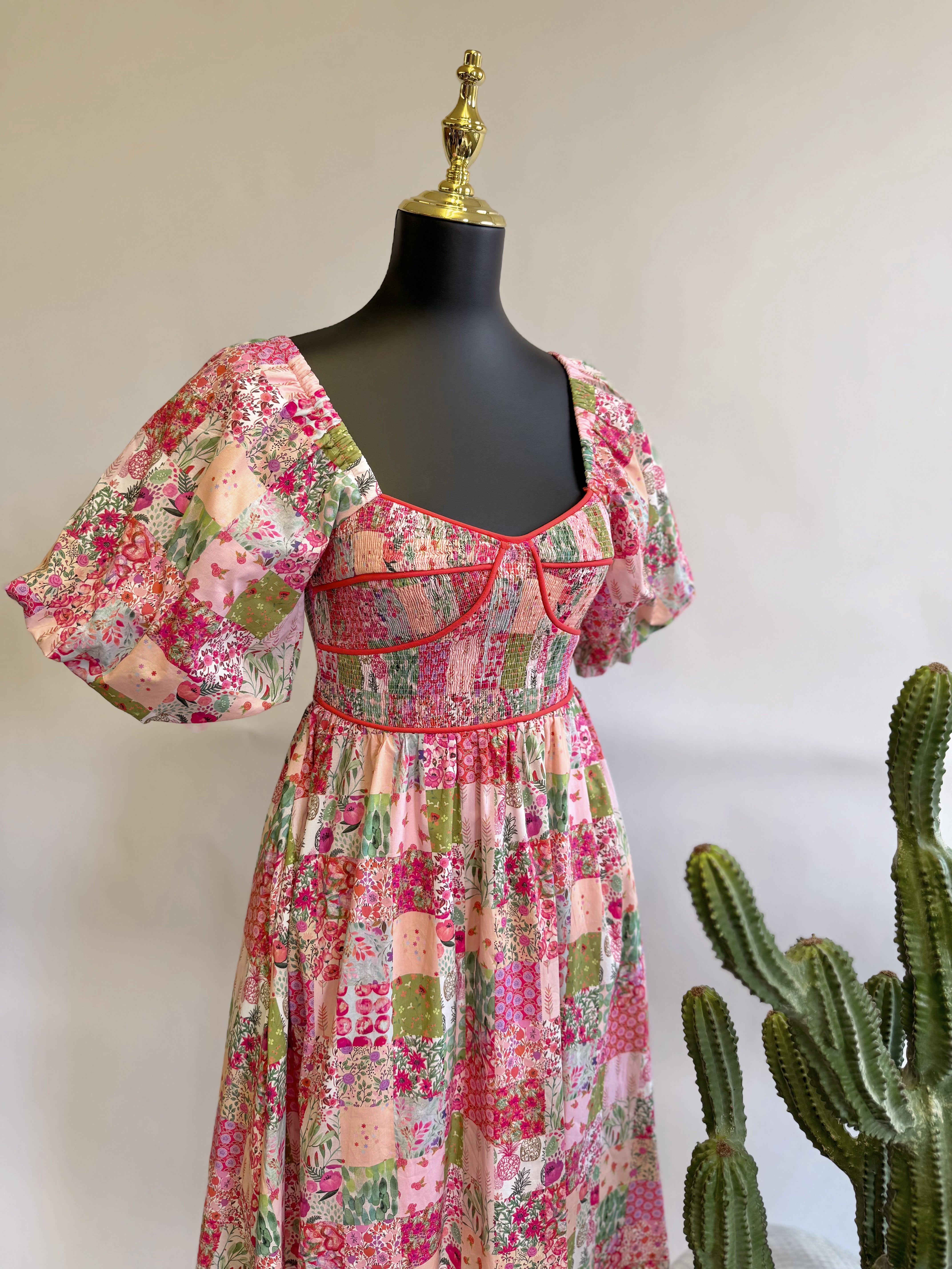 The Spring Fling Dress