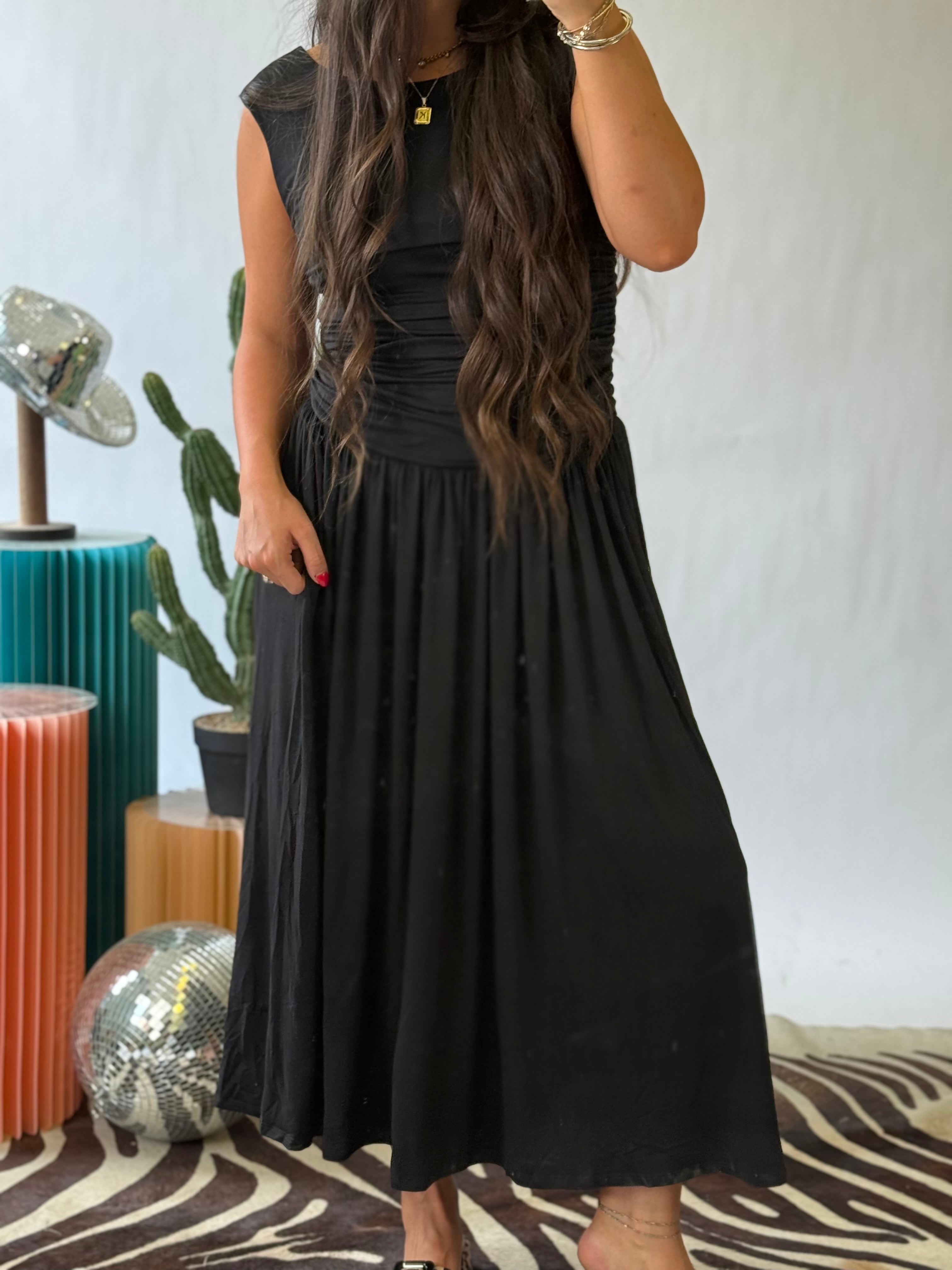 The Midnight Standard Dress